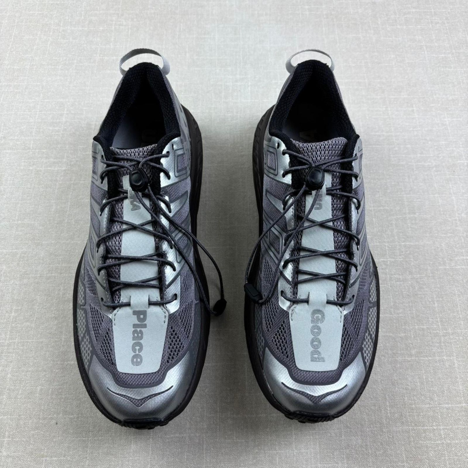 Hoka 2025 UNNA x HOKA ONE ONE U Speedgoat 2 “Astral Galaxy” 11M Size US 11 / EU 44 - 3 Thumbnail