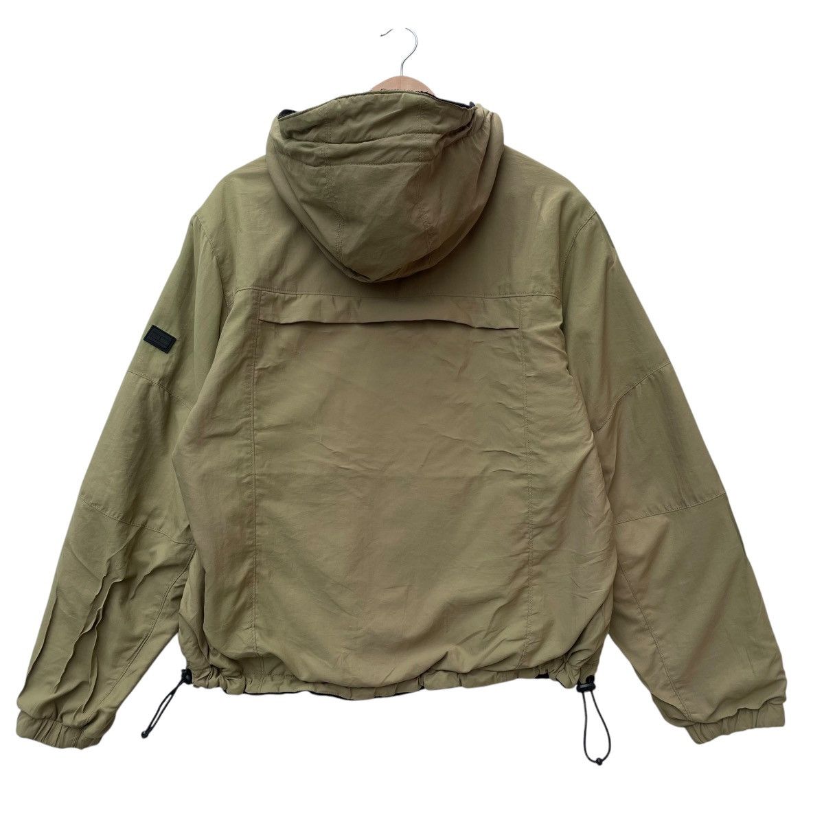 Designer × Tommy Hilfiger × Vintage Vintage Tommy Hilfiger Hooded Jacket Size US XS / EU 42 / 0 - 2 Thumbnail