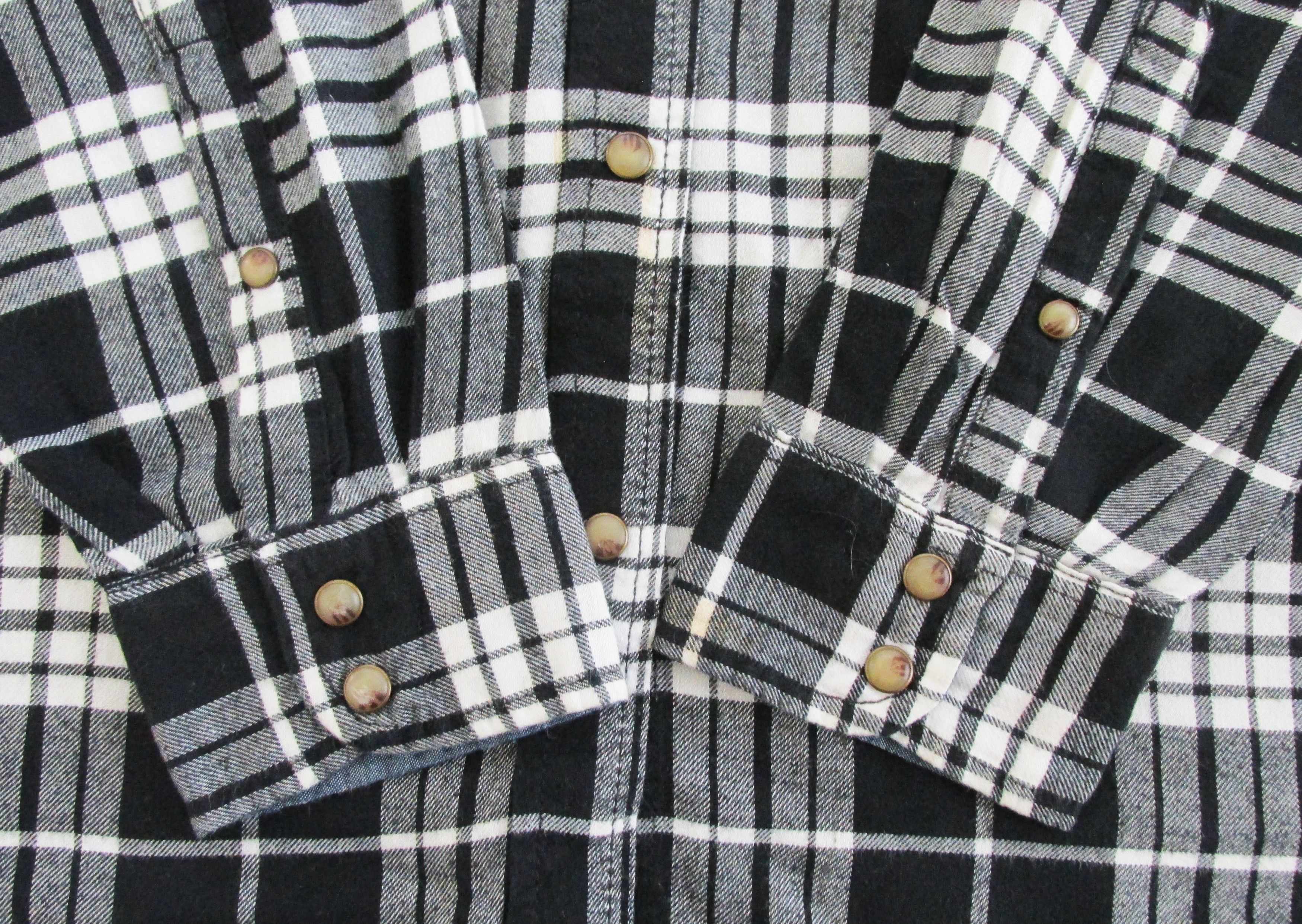 Other Jacks Girlfriend Women's Western Shirt Size XL Size XL / US 12-14 / IT 48-50 - 4 Thumbnail