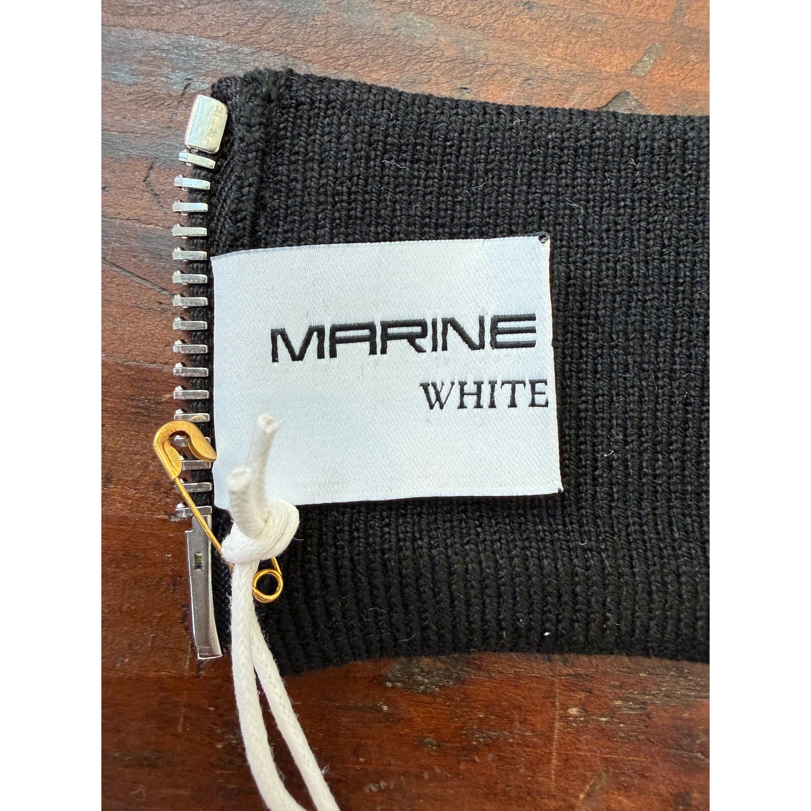 Marine Serre Marine Serre Black Moon Choker Size ONE SIZE - 14 Thumbnail