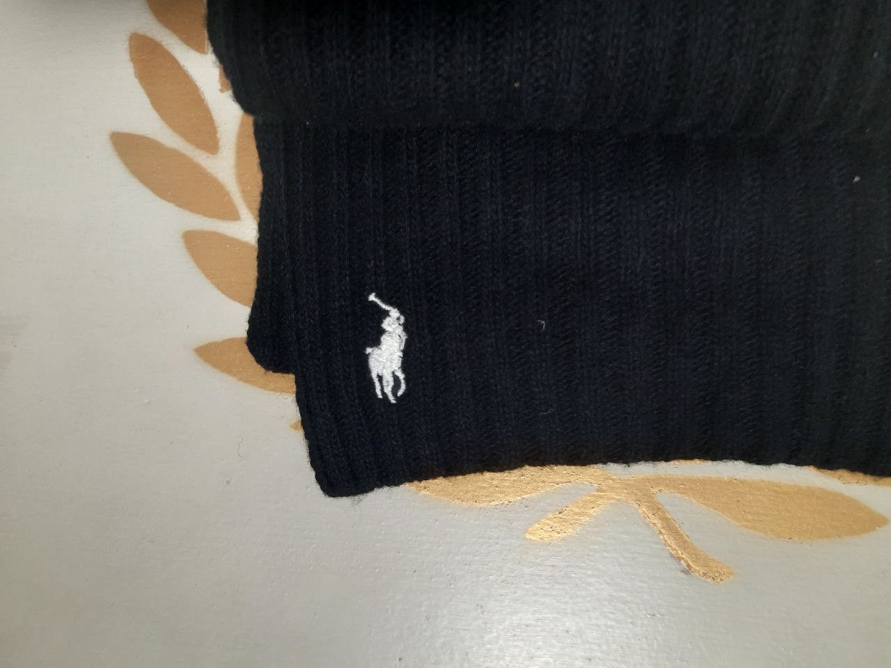 Polo Ralph Lauren Polo Ralph Lauren Scarf Size ONE SIZE - 5 Thumbnail