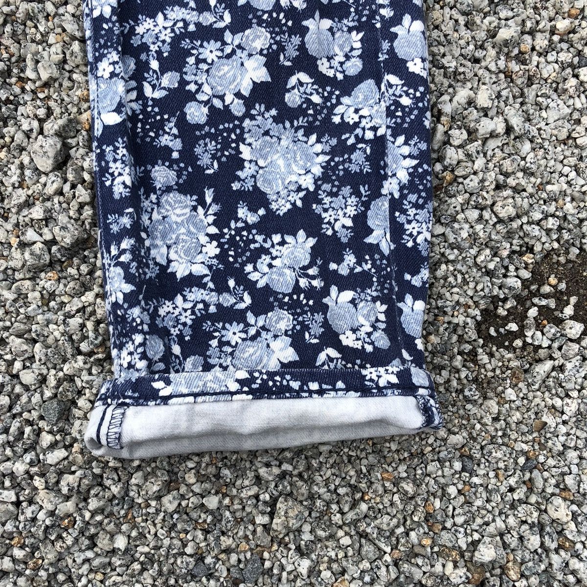 Vintage Uniqlo x Designer pants