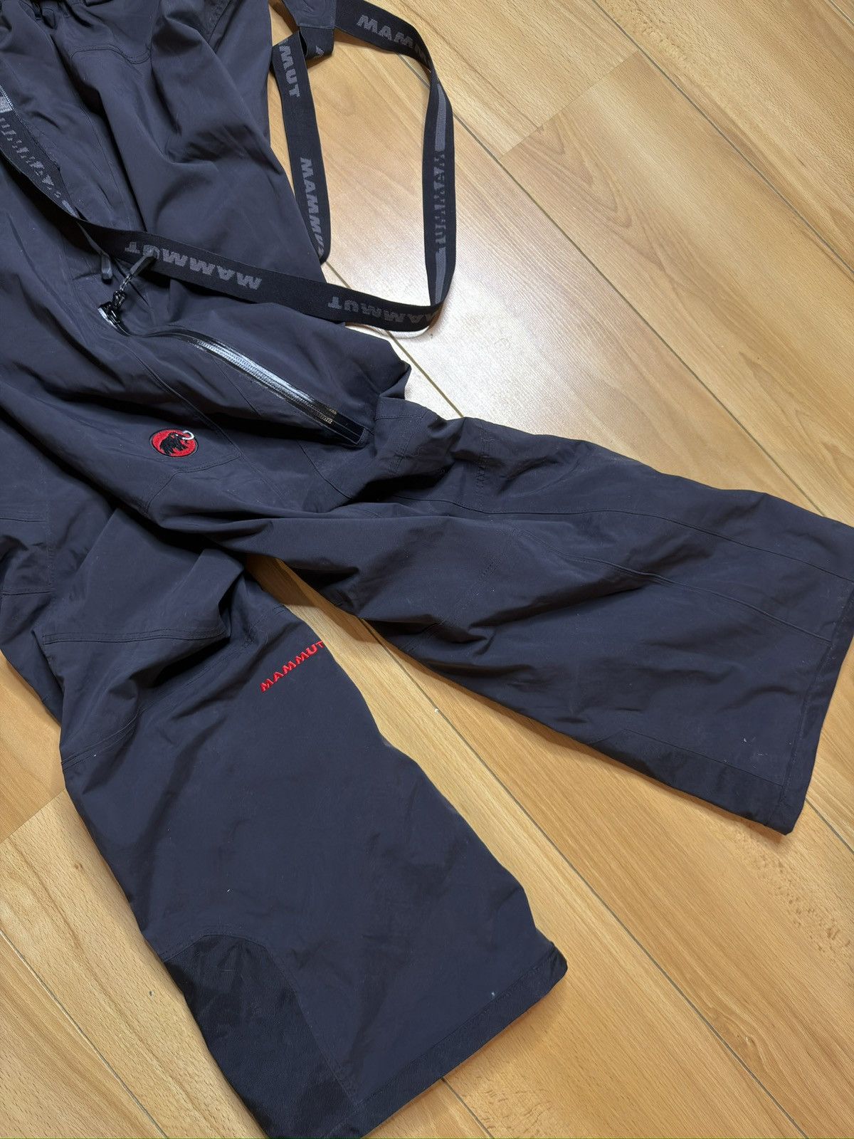 Mammut Nammut drytech pants Size US 34 / EU 50 - 13 Thumbnail