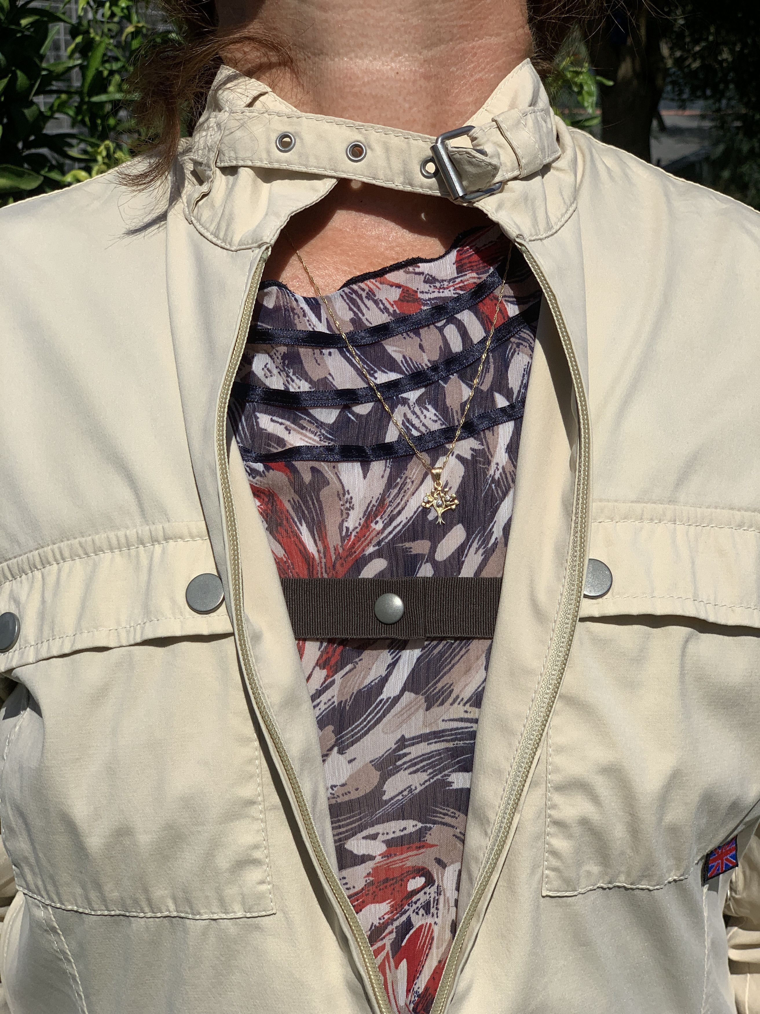 Belstaff Uranium Jubile Belstaff 80 Anniversary Jacket Size 46 M L Size XL / US 12-14 / IT 48-50 - 14 Thumbnail
