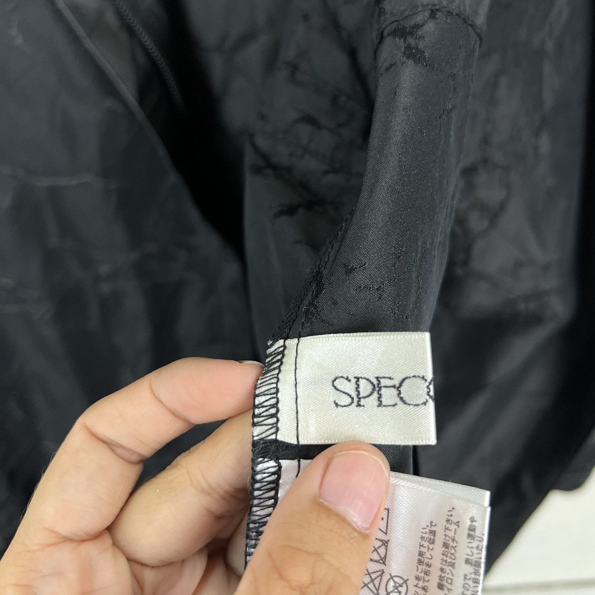 Japanese Brand 🔥 VINTAGE SPECHIO SPACE LIGHTNING OVER JACKET Size US M / EU 48-50 / 2 - 16 Thumbnail