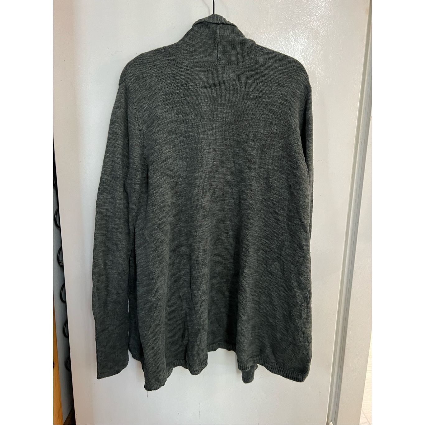 Sonoma Sonoma Grey Cardigan Woman’s Size Large Size L / US 10 / IT 46 - 6 Thumbnail