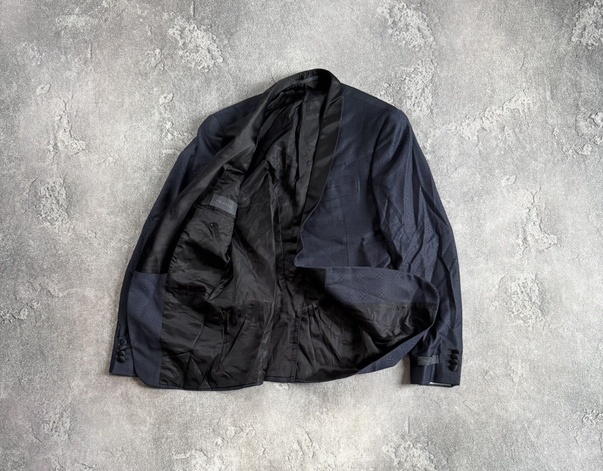 Pal Zileri NEW PAL ZILERI 50R/size blazer casual tuxedo jacket oldmoney Size US M / EU 48-50 / 2 - 9 Thumbnail