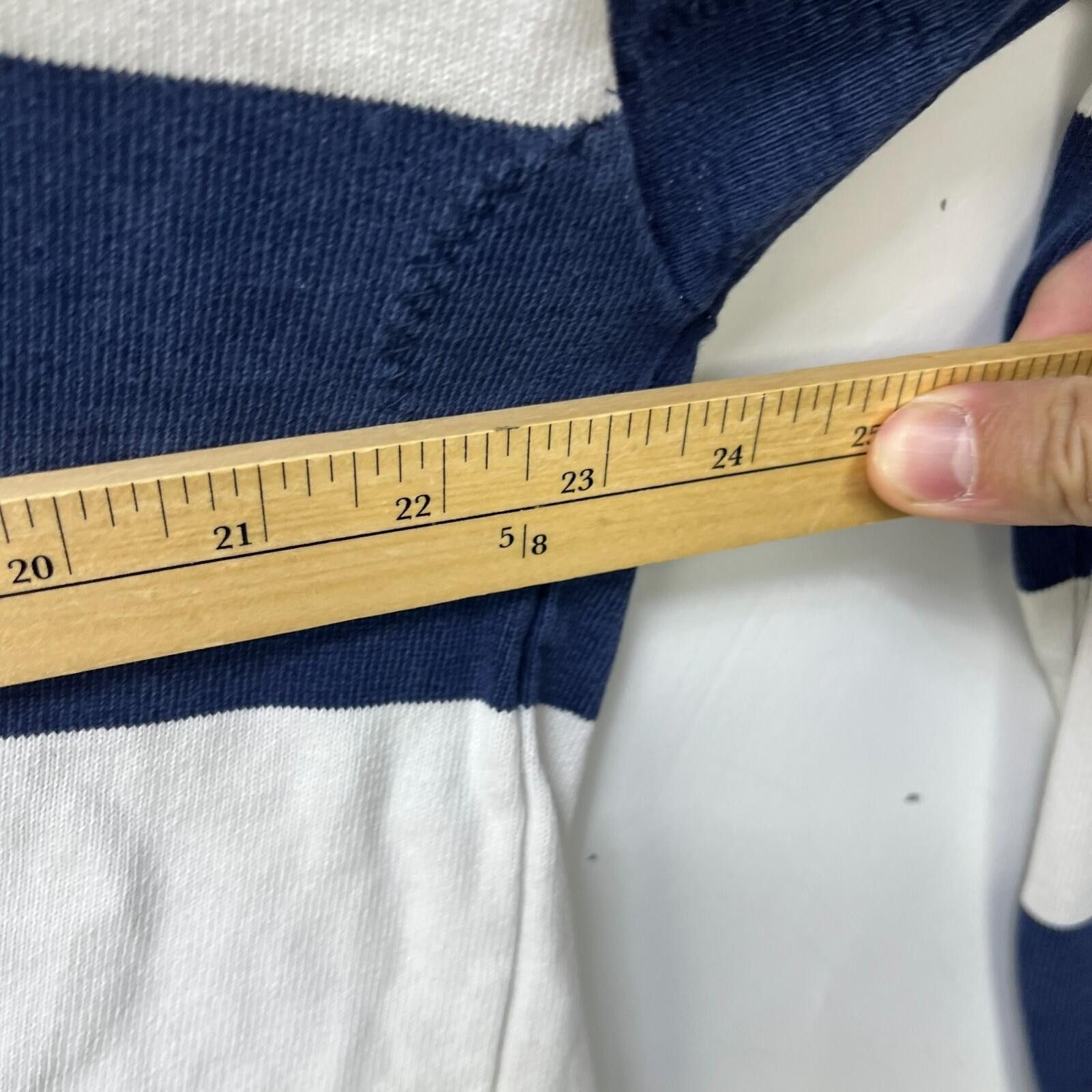 Nike Vintage Barbarian Penn State Field Hockey Rugby Shirt 2XL Size ONE SIZE - 8 Thumbnail