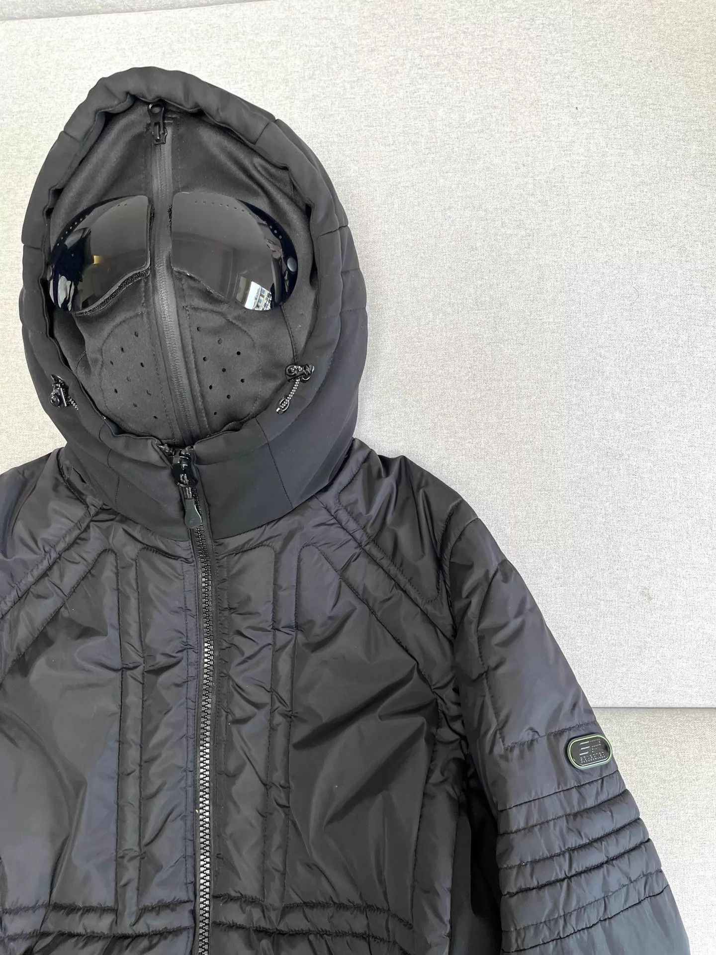 Selected Homme SELECTED Vintage 10ss Ski Jacket 180 Size US L / EU 52-54 / 3 - 3 Thumbnail