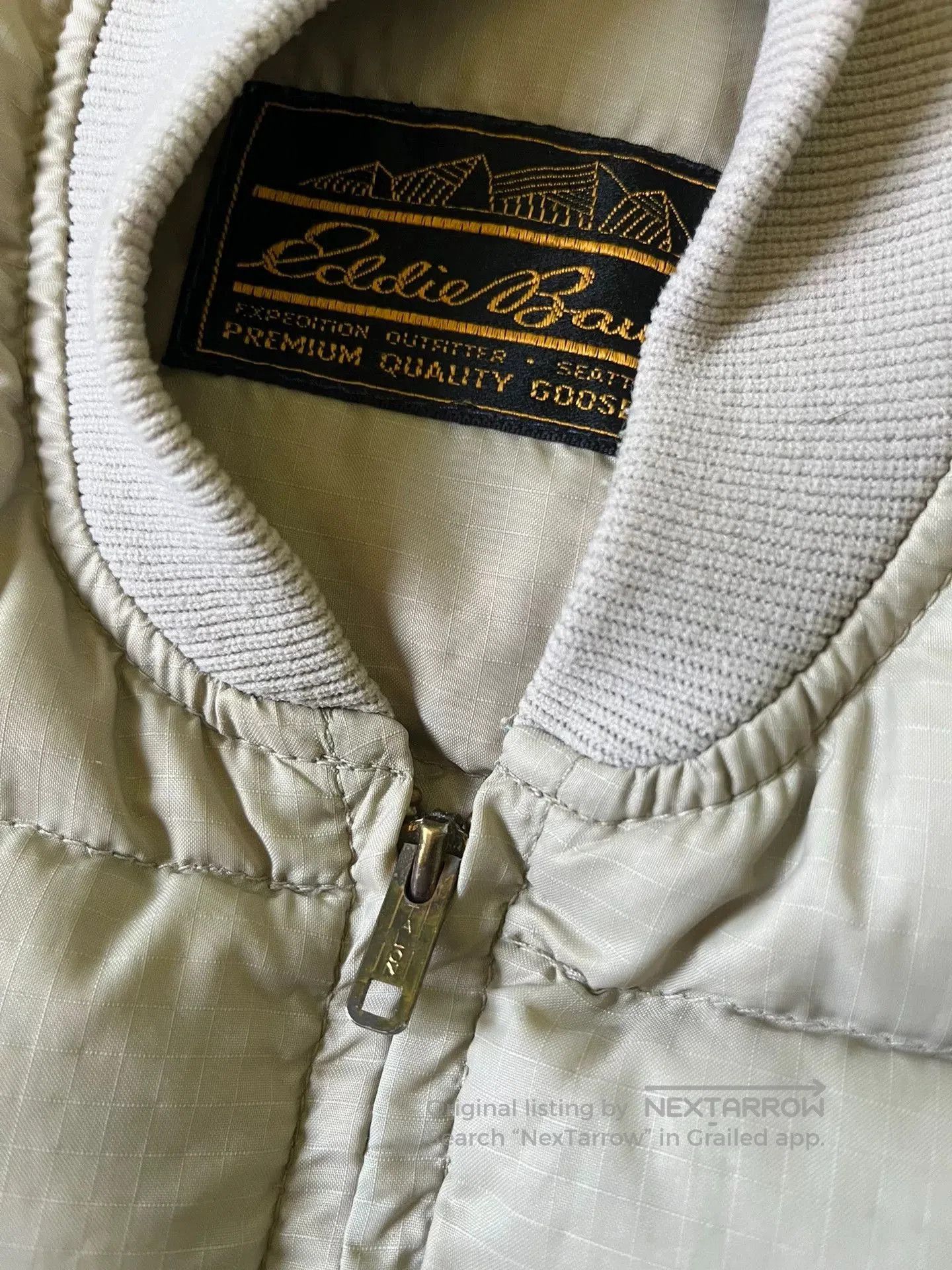 Eddie Bauer Eddie Bauer 70 Down-Filled Vest. Size US M / EU 48-50 / 2 - 2 Thumbnail