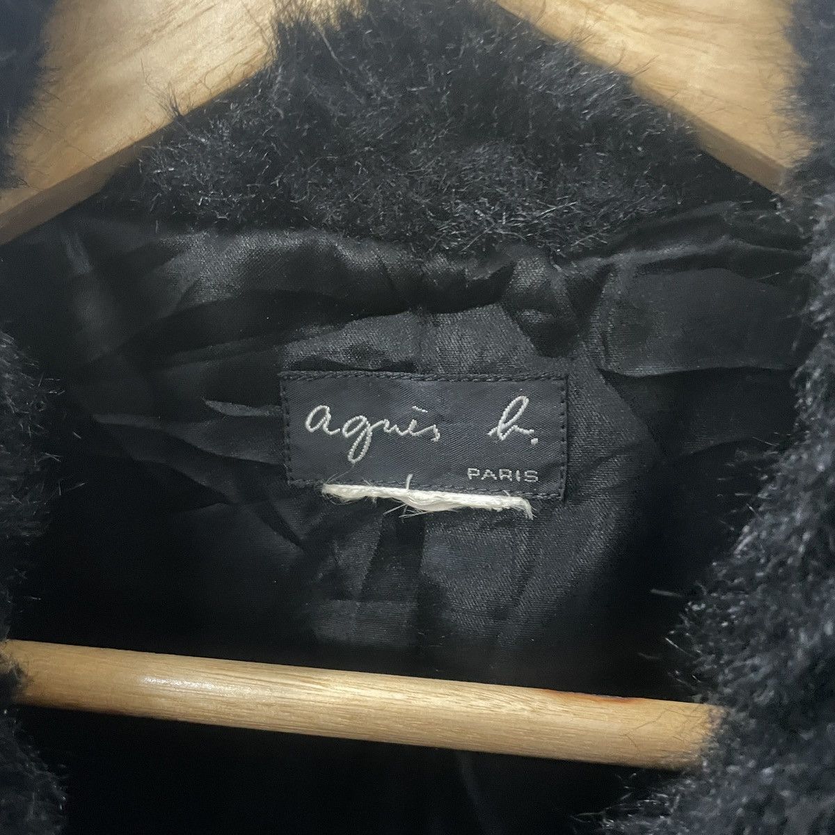 agnes b. Vintage Agnes B Paris Trench Coat Size L / US 10 / IT 46 - 5 Thumbnail