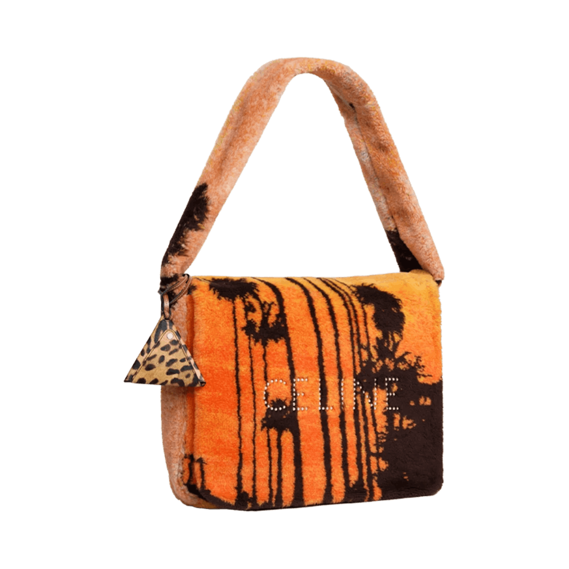 Celine o1w1db10526 120942 Size:OS / Logo Handbag in Multicolor Size ONE SIZE - 1 Thumbnail