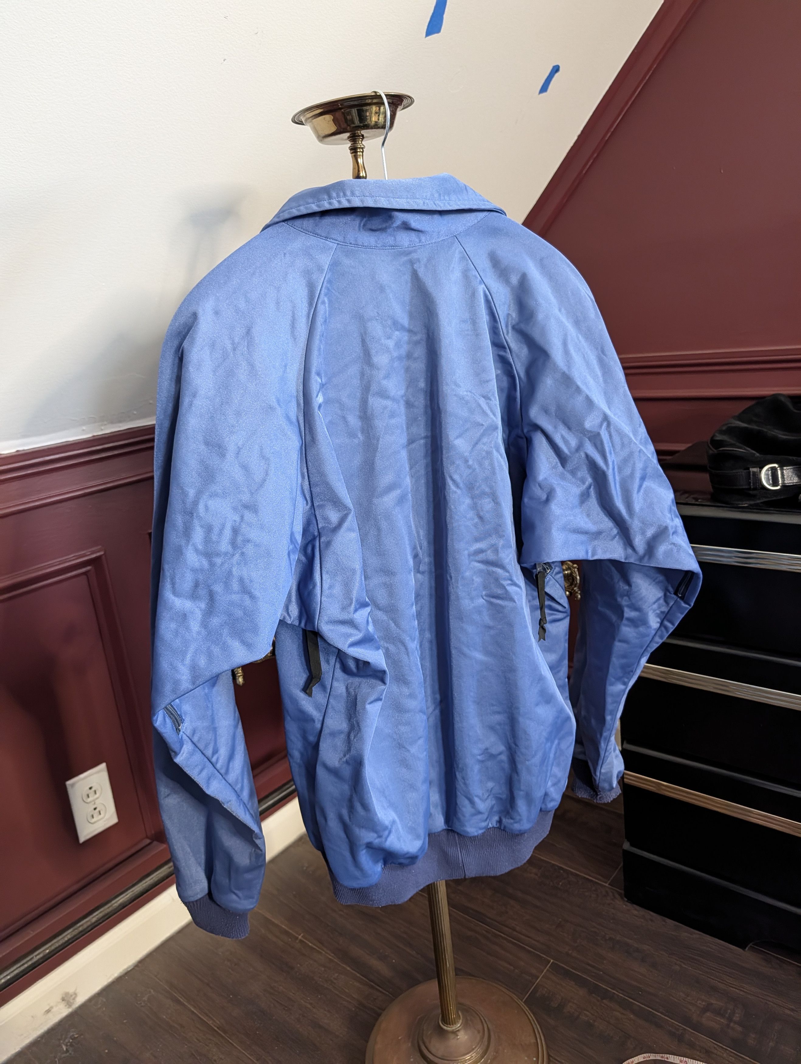 Marmot 1970s Marmot Mountain Works Gore-Tex vintage anorak Size US M / EU 48-50 / 2 - 12 Thumbnail