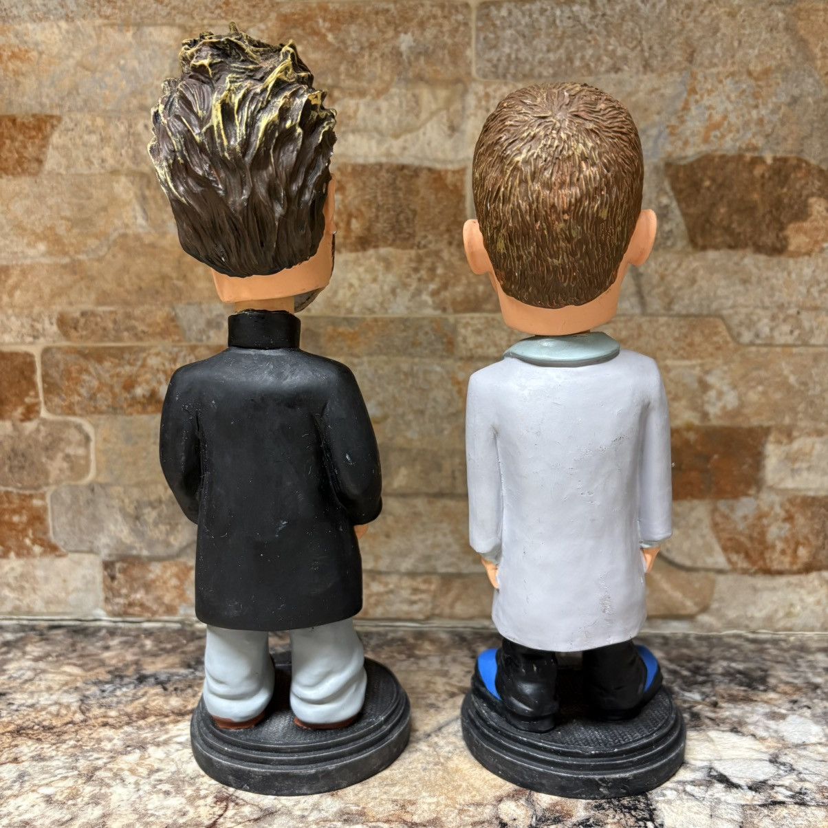 Vintage NSYNC Justin Timberlake & Joey Fatone JR 2001 Bobble Size ONE SIZE - 3 Thumbnail