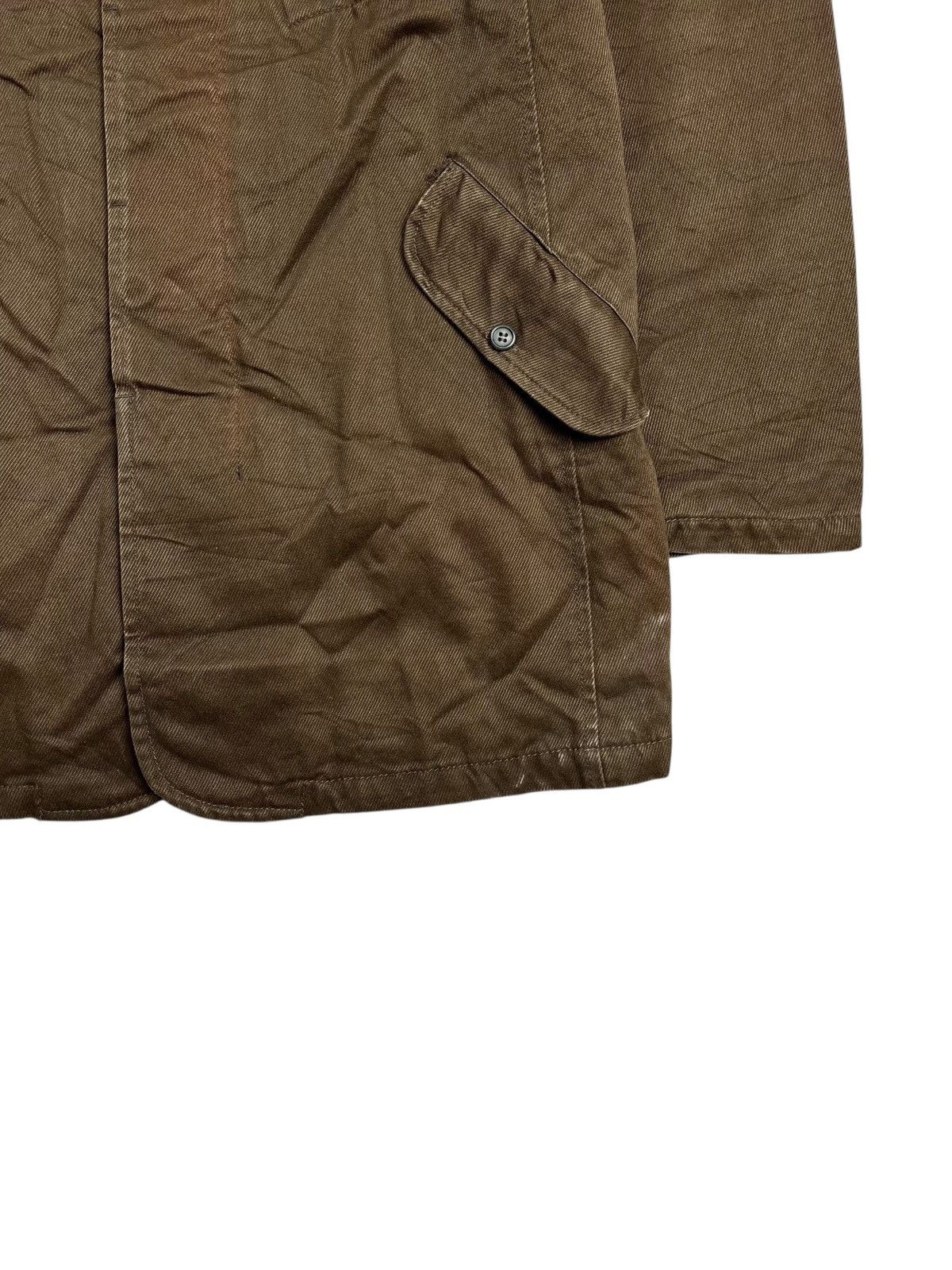 PPFM 2003 PPFM - Heavyweight Canvas Jacket Size US M / EU 48-50 / 2 - 8 Thumbnail