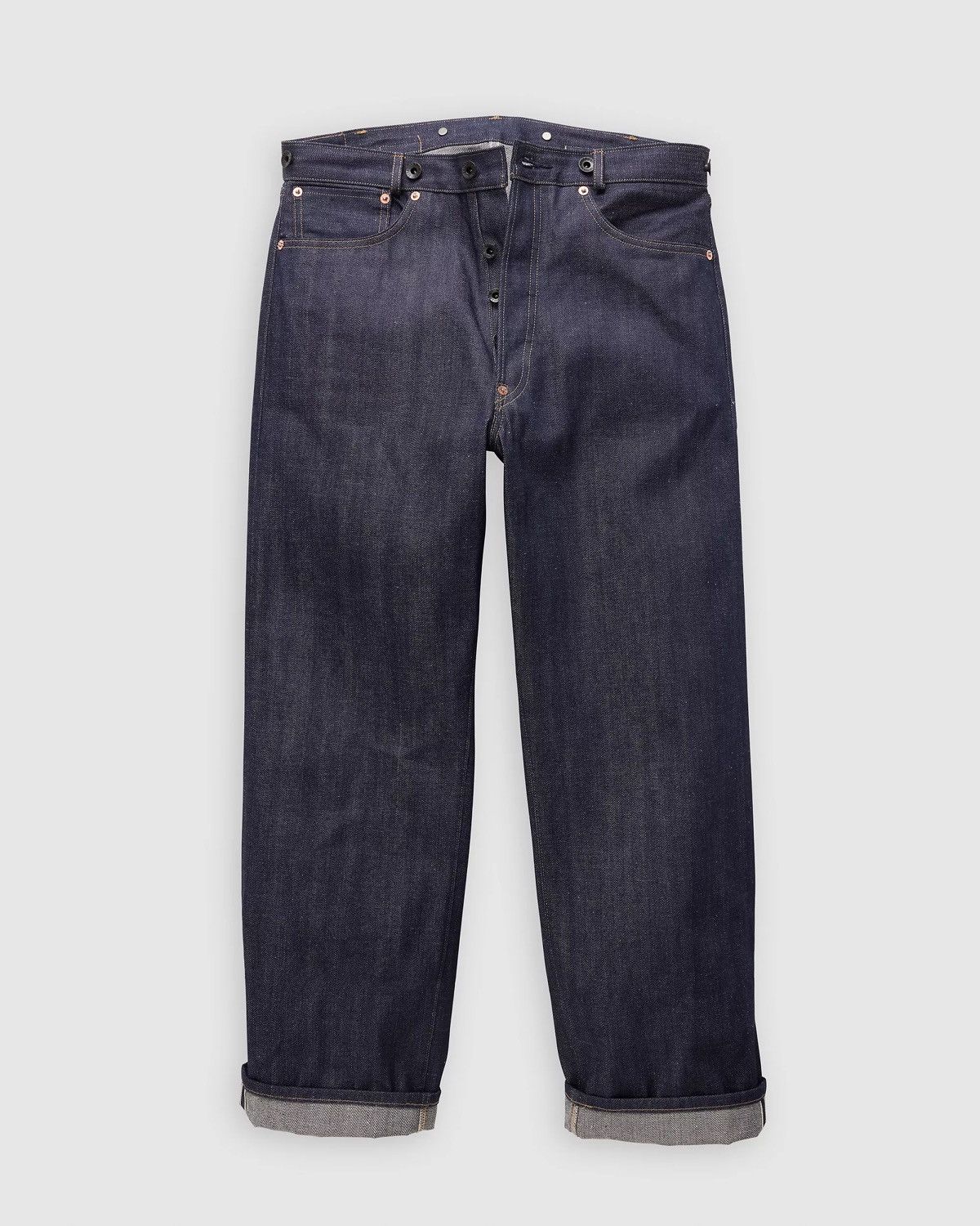 Levi's Vintage Clothing LEVI'S LVC LIMITED EDITION LOT 201 JEANS Size US 29 - 1 Thumbnail