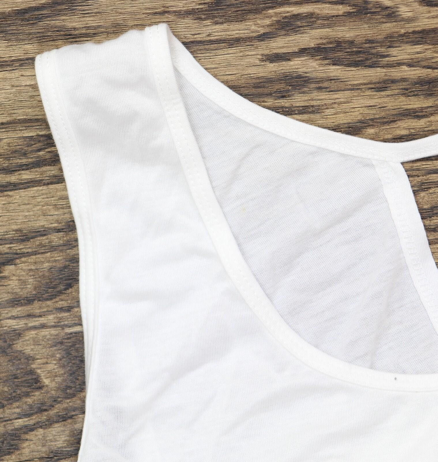 Other Material Girl Active Graphic Twist-back Tank Top White L Size L / US 10 / IT 46 - 8 Thumbnail