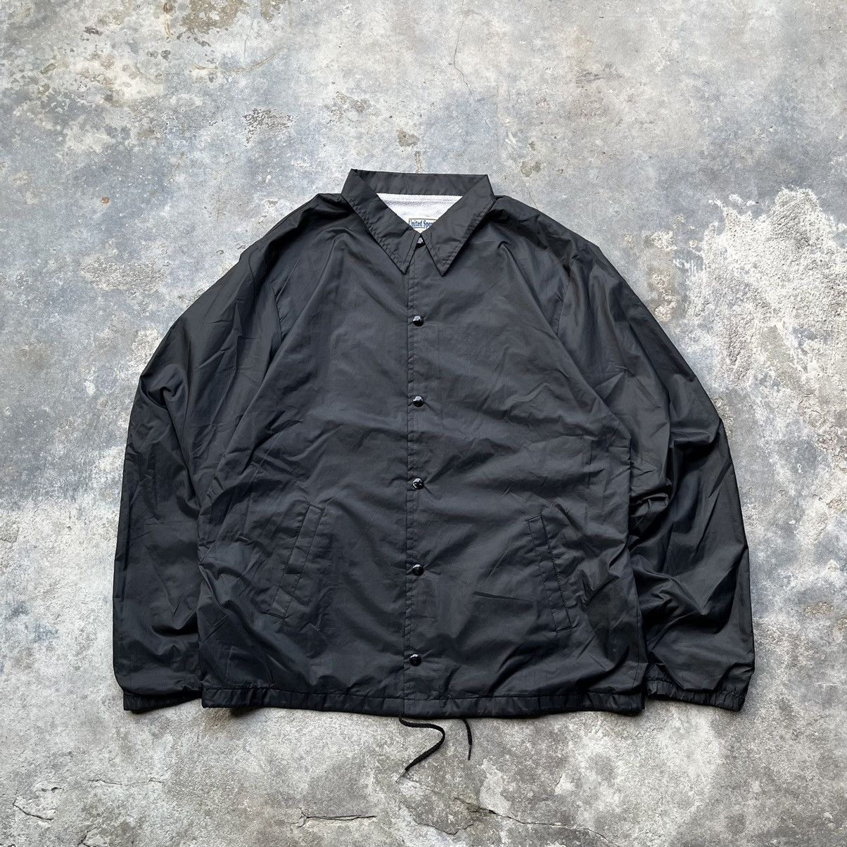 Undercover Jun Takahashi Coach Jacket