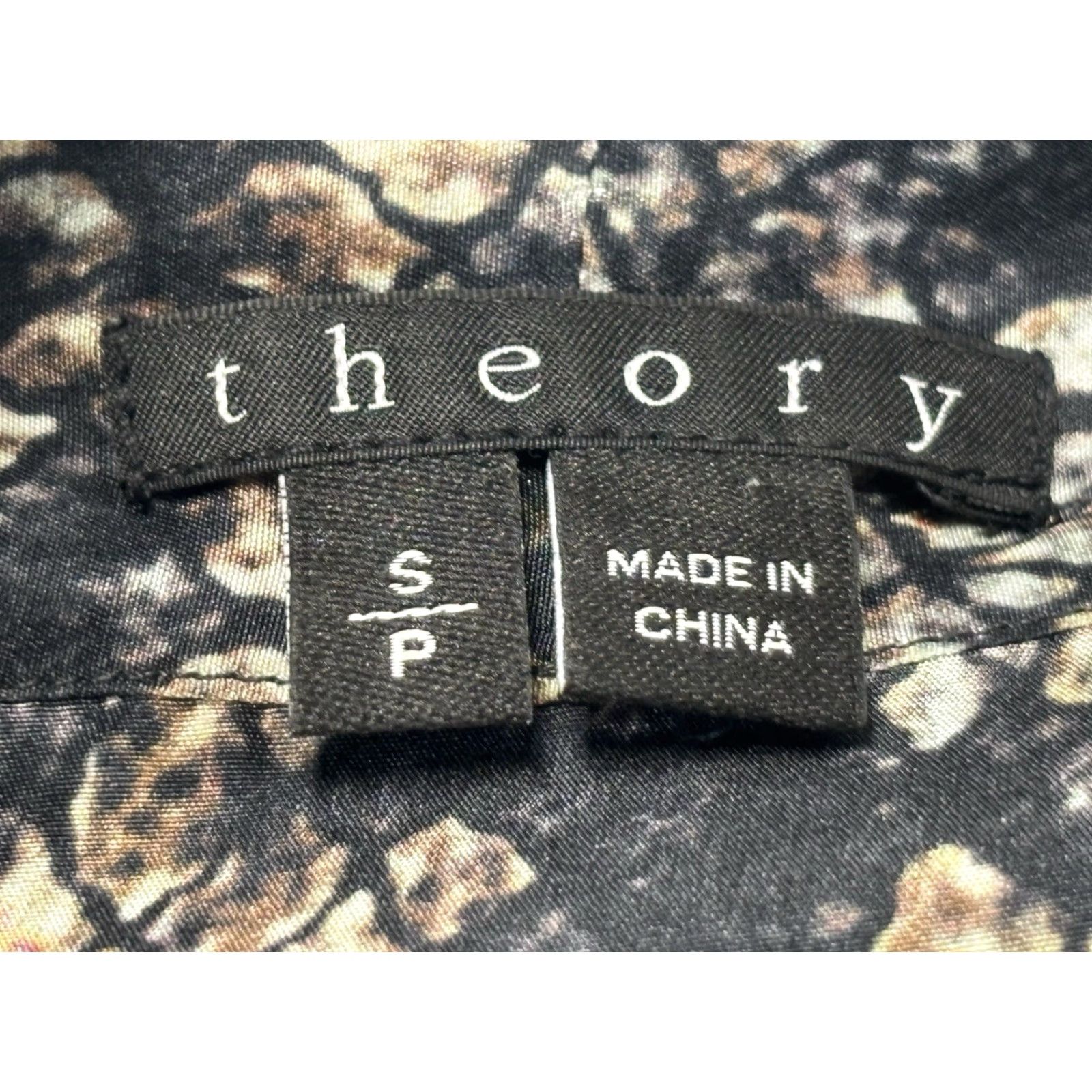 Theory VINTAGE N/A? (Oops) Size S / US 4 / IT 40 - 7 Thumbnail