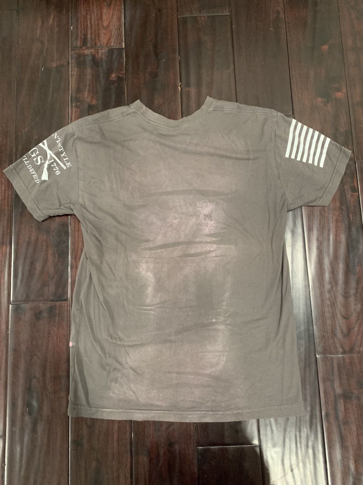 Grunt Style Vintage grunt style throat punch donor shirt Size US S / EU 44-46 / 1 - 4 Thumbnail