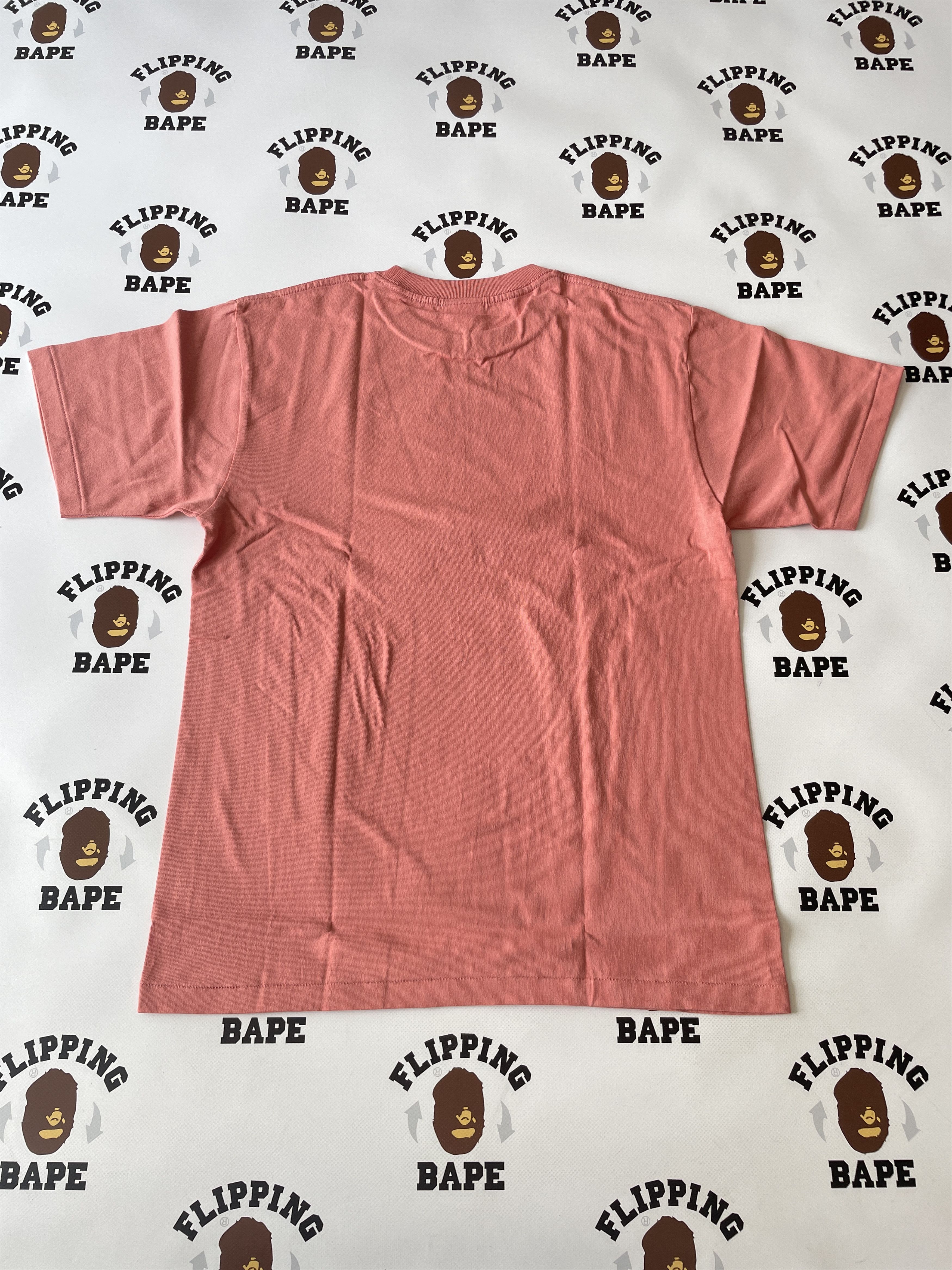 Bape BAPE ABC CAMO MILO ON BIG APE TEE Size US L / EU 52-54 / 3 - 2 Thumbnail