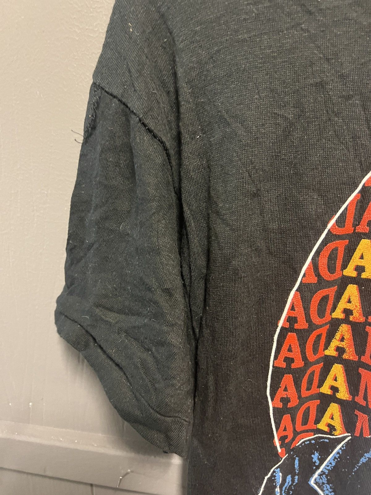 Vintage adam ant band tee Size US M / EU 48-50 / 2 - 3 Thumbnail