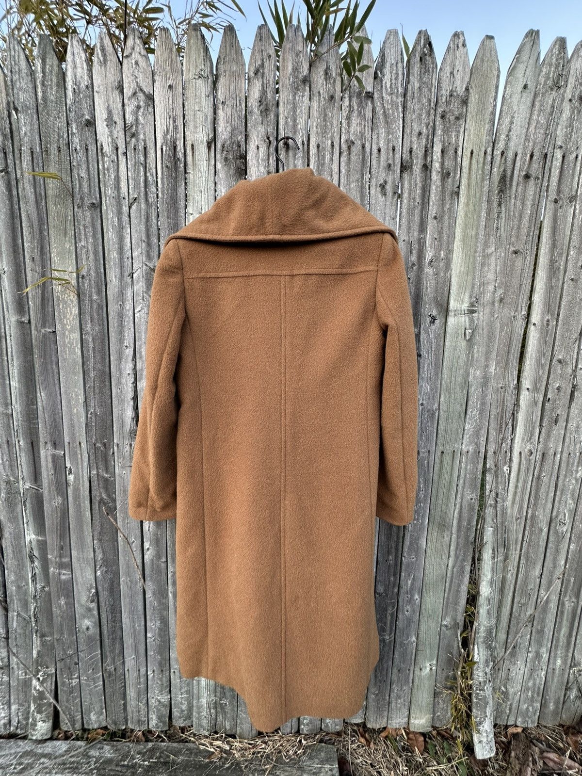 Vintage Alpaca 111 Baby Alpaca coat Size M / US 6-8 / IT 42-44 - 2 Thumbnail