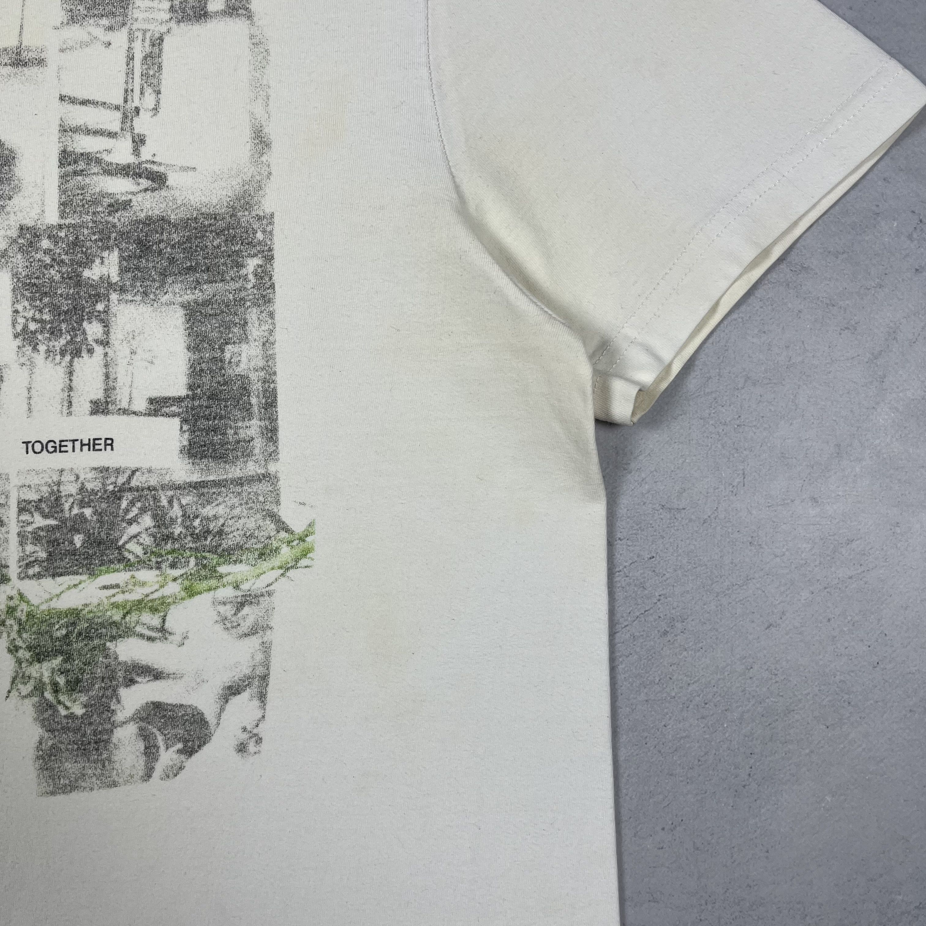 Stussy Stussy X Bedwin Art Big Logo T Shirt Size US L / EU 52-54 / 3 - 11 Thumbnail
