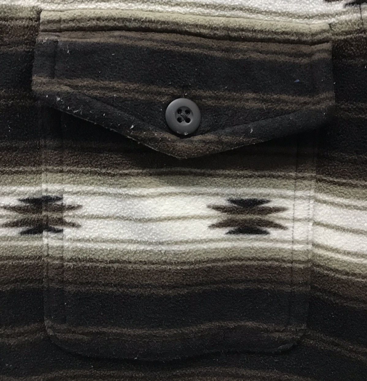 Uniqlo × Vintage Vintage Uniqlo Long Sleeve Shirt Button Up Size US S / EU 44-46 / 1 - 5 Thumbnail