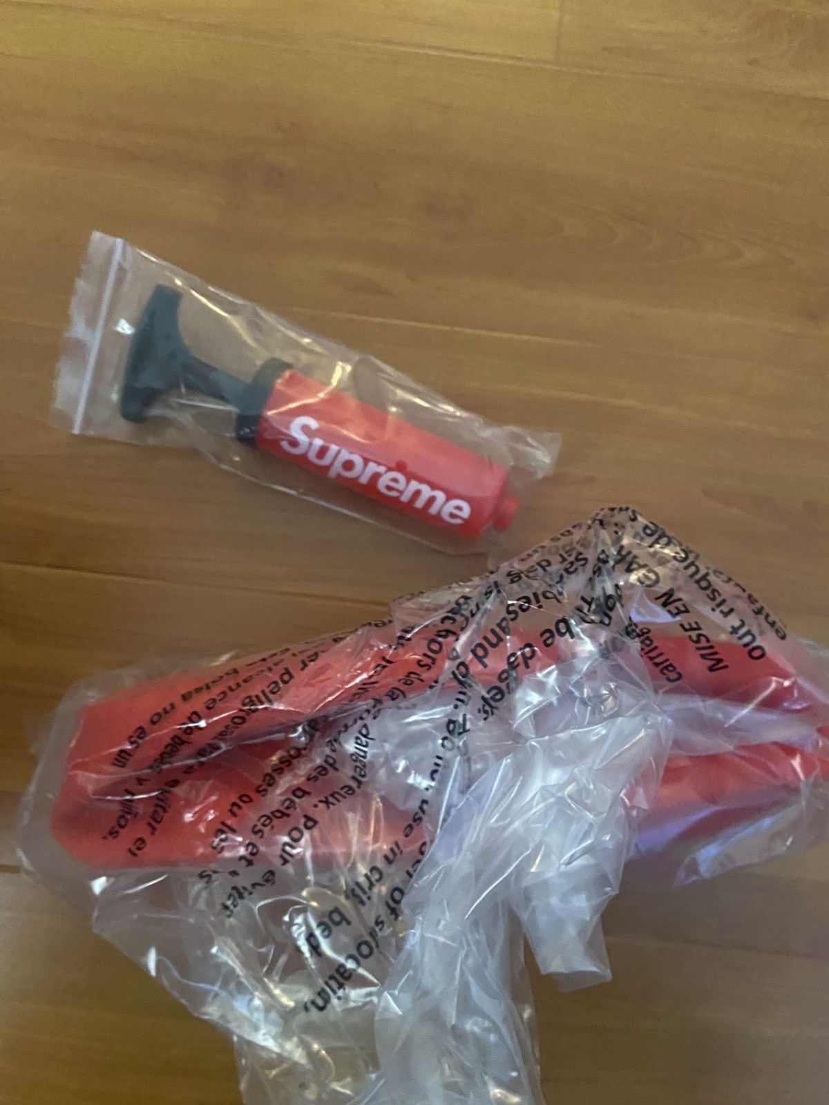 Supreme Supreme Franklin Bouncy Ball Size ONE SIZE - 3 Thumbnail