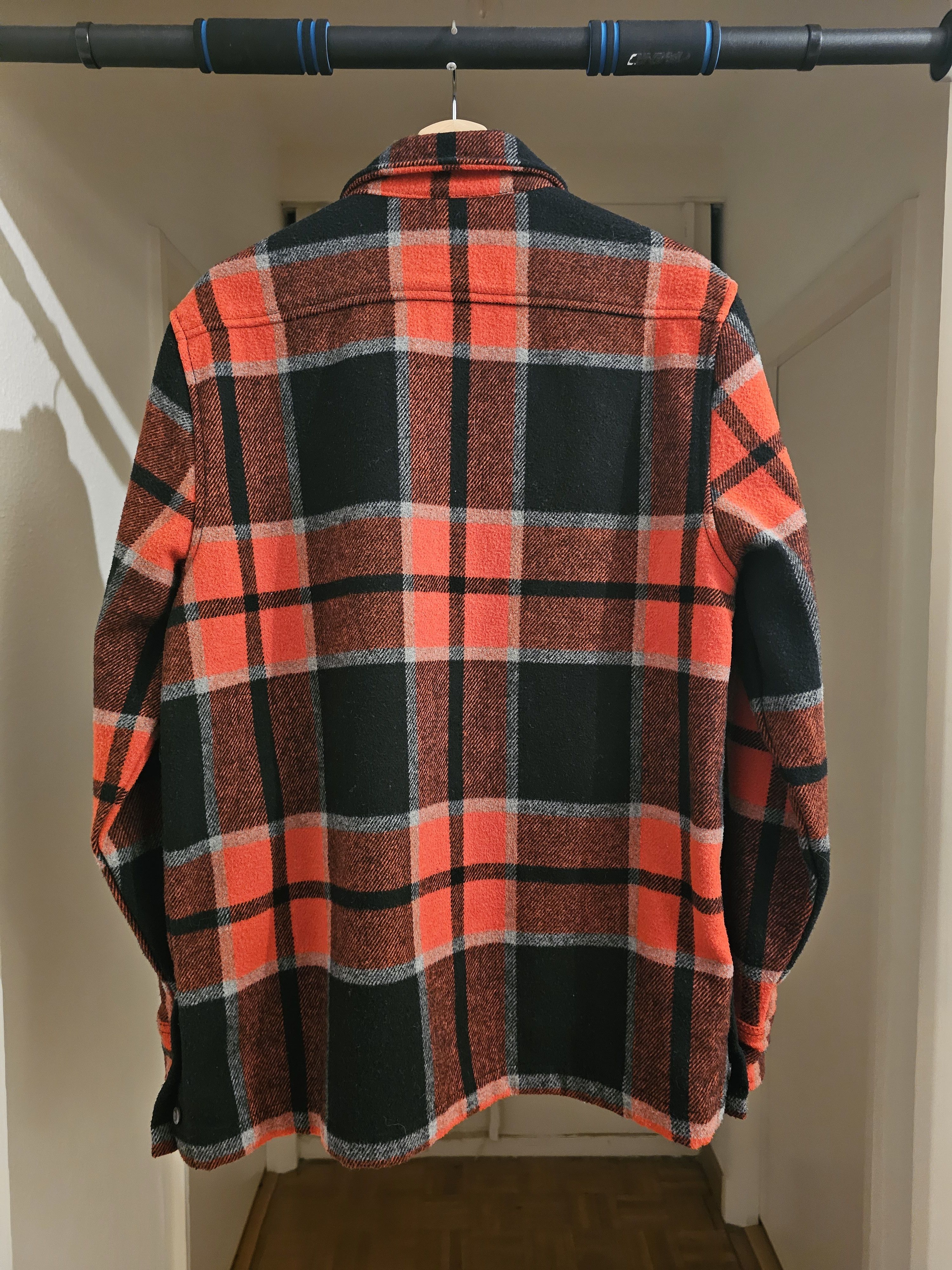 Kith Kith Ginza Heavy Weight Flannel - Red Size US S / EU 44-46 / 1 - 3 Thumbnail