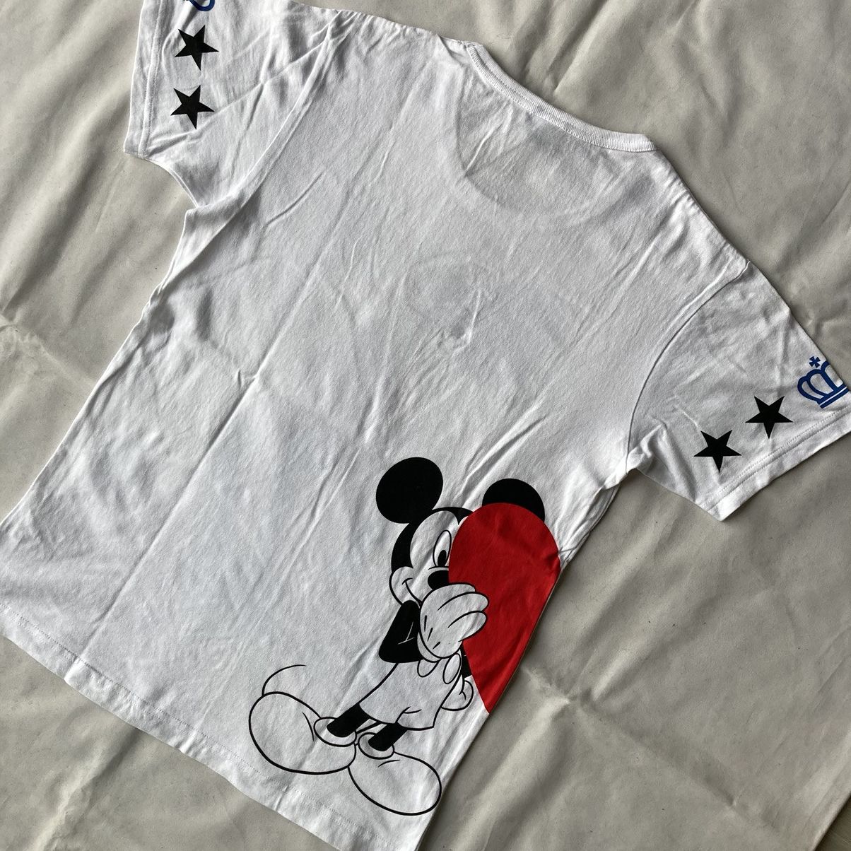 Hysteric Glamour × If Six Was Nine × Japanese Brand Babydoll x Disney Mickey Mouse Japanese Y2K Streetwear Style Size US M / EU 48-50 / 2 - 13 Thumbnail