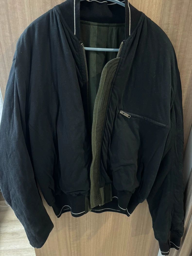 Haider Ackermann Haider Ackermann Double sided bomber-2507