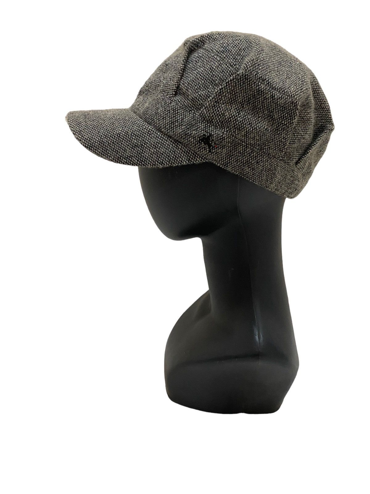 Burberry × Vintage Vintage Burberry Black Label Cap Size ONE SIZE - 3 Thumbnail