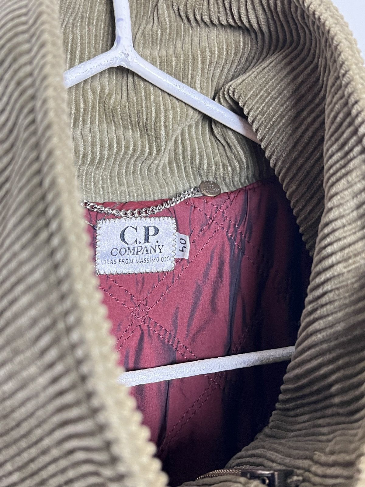 C.P. Company C.P. Company stone island archive jumbo cord parka jacket Size US M / EU 48-50 / 2 - 4 Thumbnail