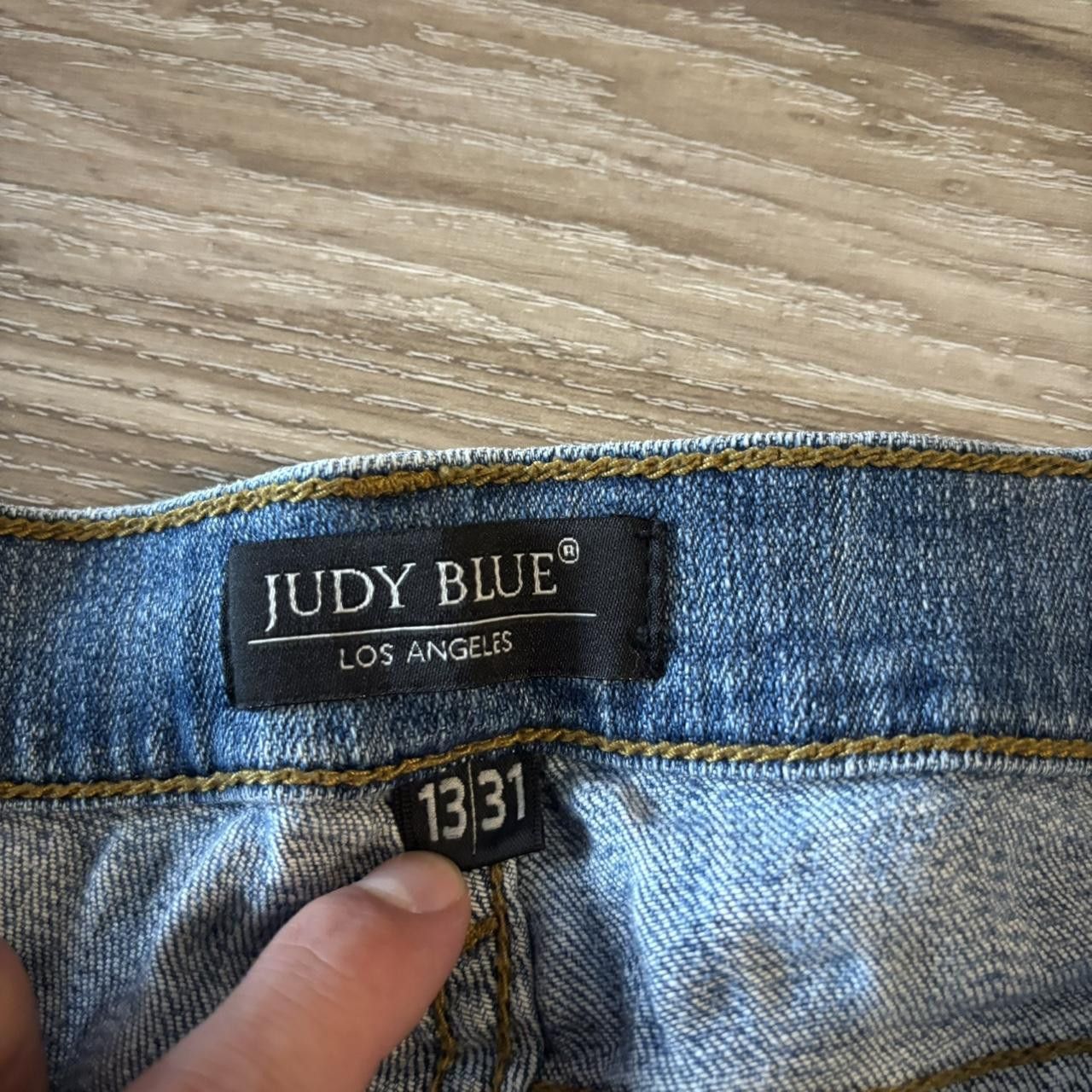 Vintage Crazy Vintage Y2K/2000s Baggy Faded Medium Wash Skater Denim Jeans! 32x29 Size US 32 / EU 48 - 8 Thumbnail