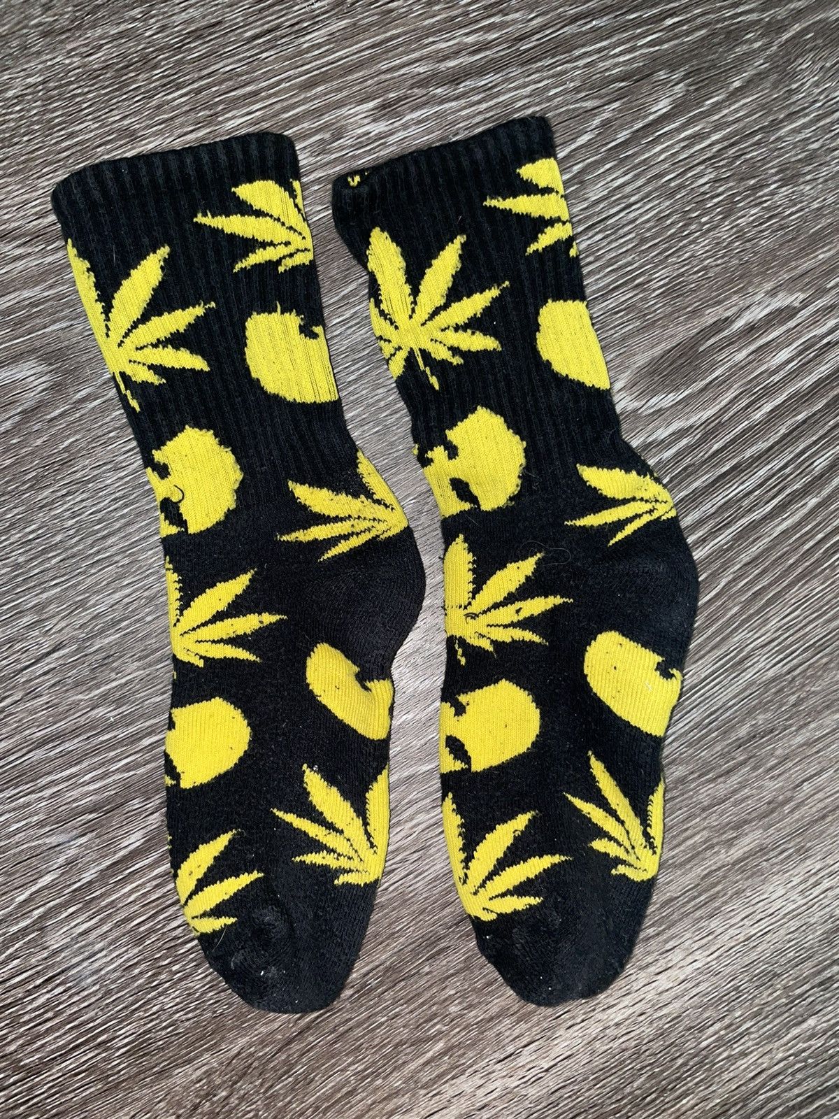 Huf × Wu-Tang Clan HUF x Wu-Tang Collection socks Size ONE SIZE - 2 Thumbnail