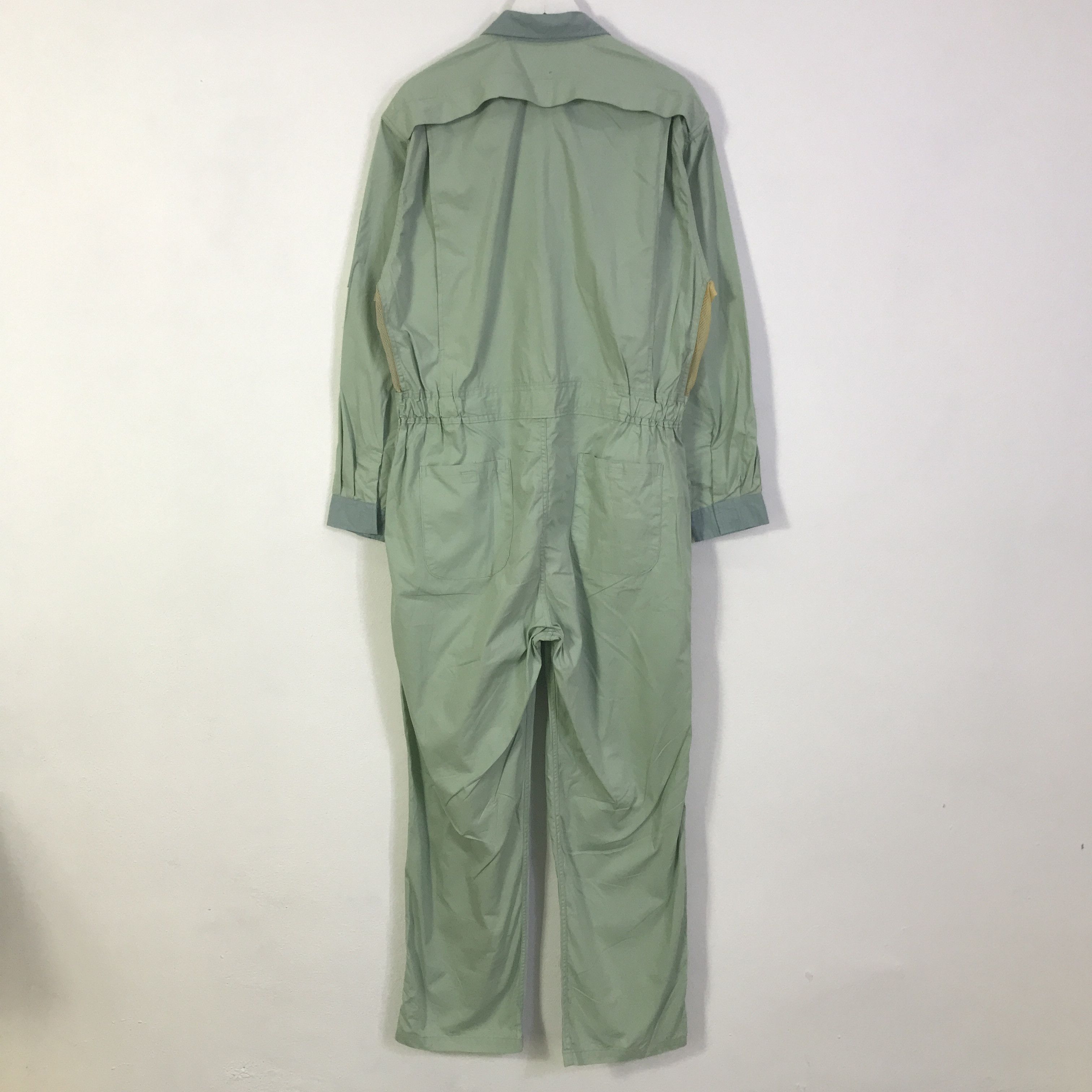 Japanese Brand toyota racing coverall K119B5 Size US L / EU 52-54 / 3 - 4 Thumbnail
