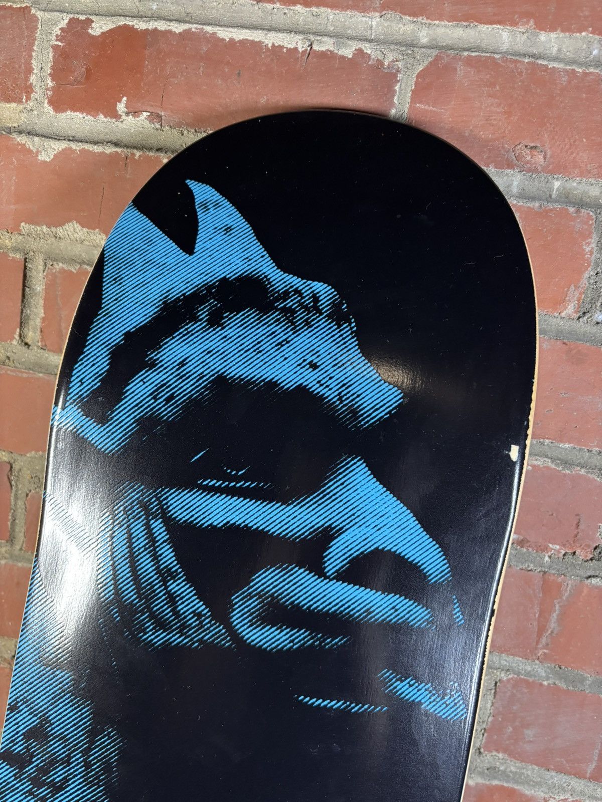 Other R.E.M. Chronic Town EP Limited Skateboard Deck 252/300 Size ONE SIZE - 4 Thumbnail