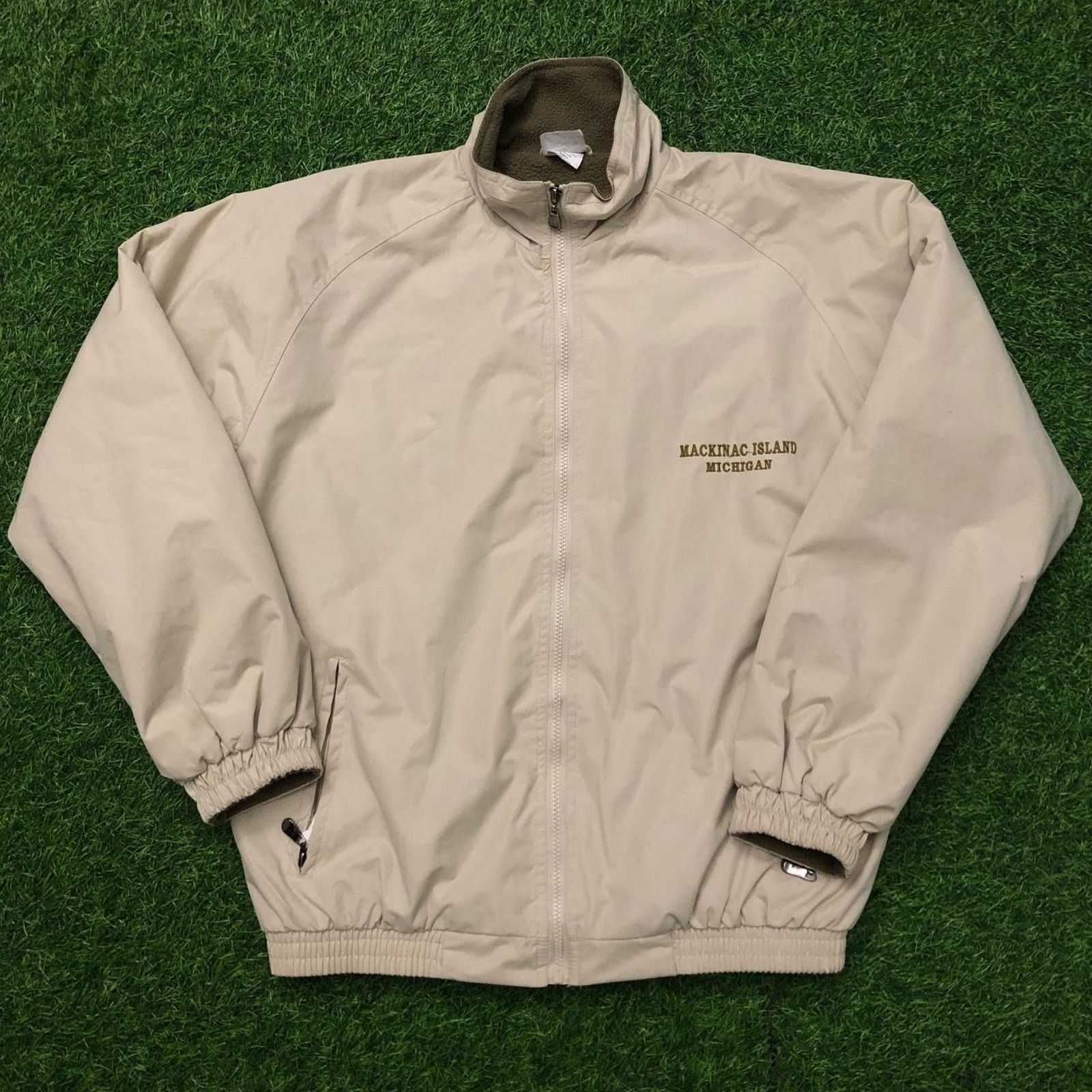 Other Thermal Weather Resistant ‘Mackinac Island, Michigan Jacket Size US L / EU 52-54 / 3 - 1 Thumbnail