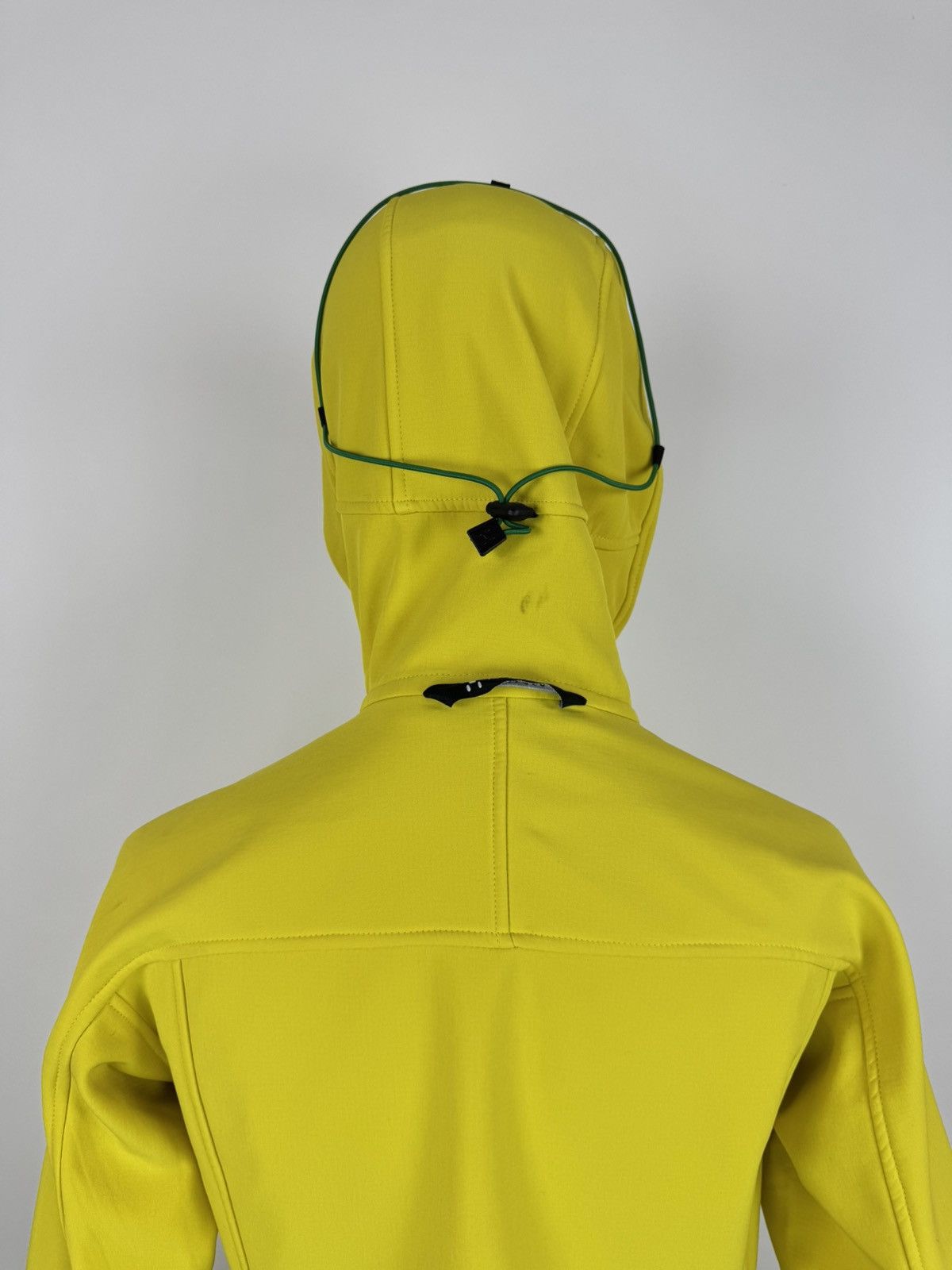 Haglofs Haglofs Softshell Jacket Womens Windstopper gorpcore Hiking Size S / US 4 / IT 40 - 8 Thumbnail