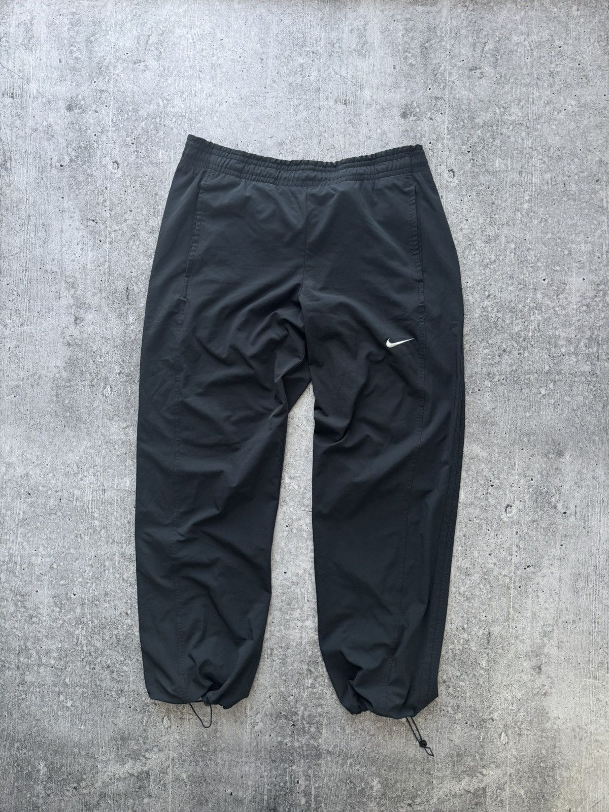 Nike Nike Pants Y2K Vintage Joggers on puffs Drill 90s Size US 33 - 3 Thumbnail