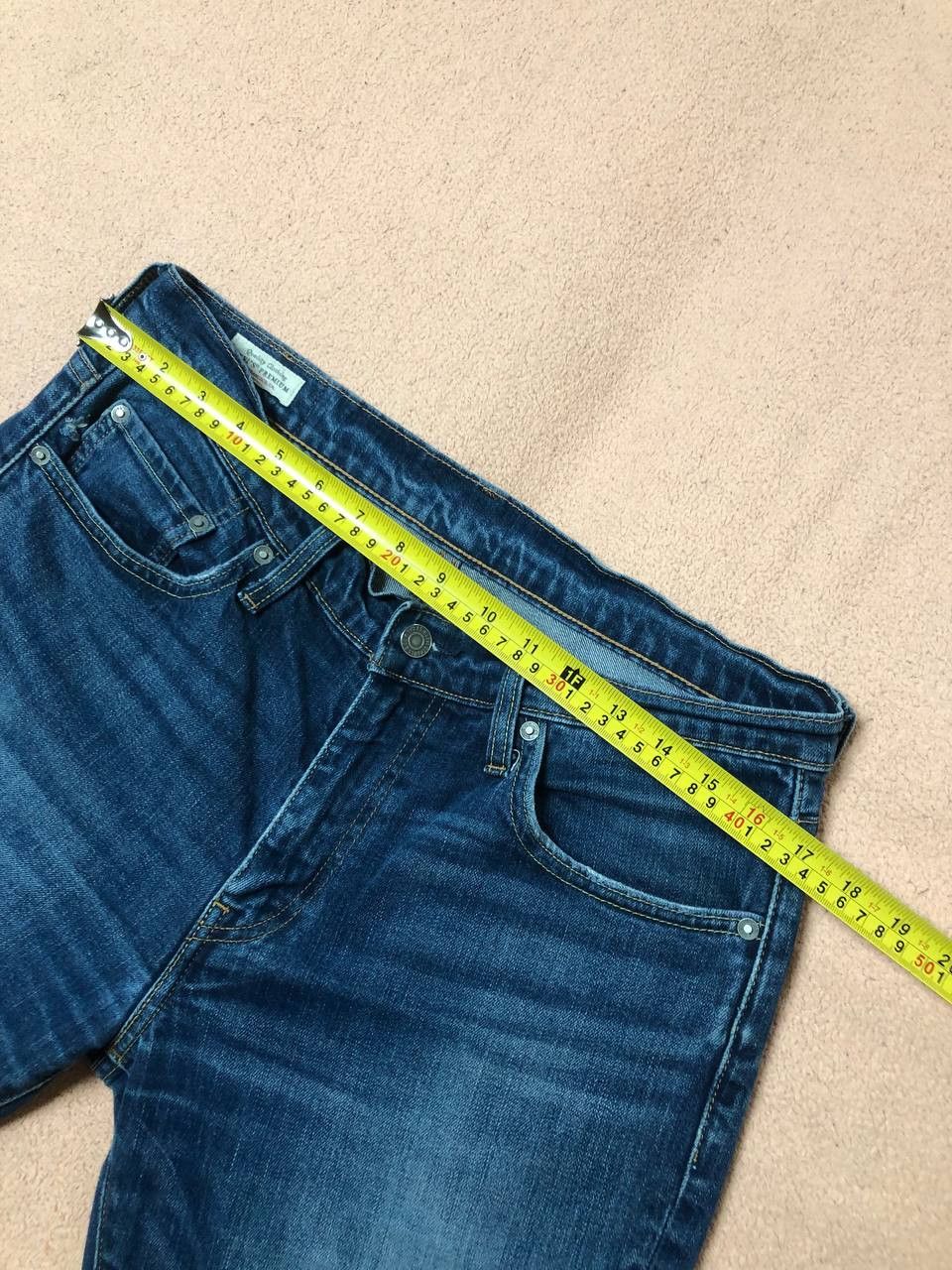 Levi's Levi's 511 Denim Jeans Size US 33 - 14 Thumbnail