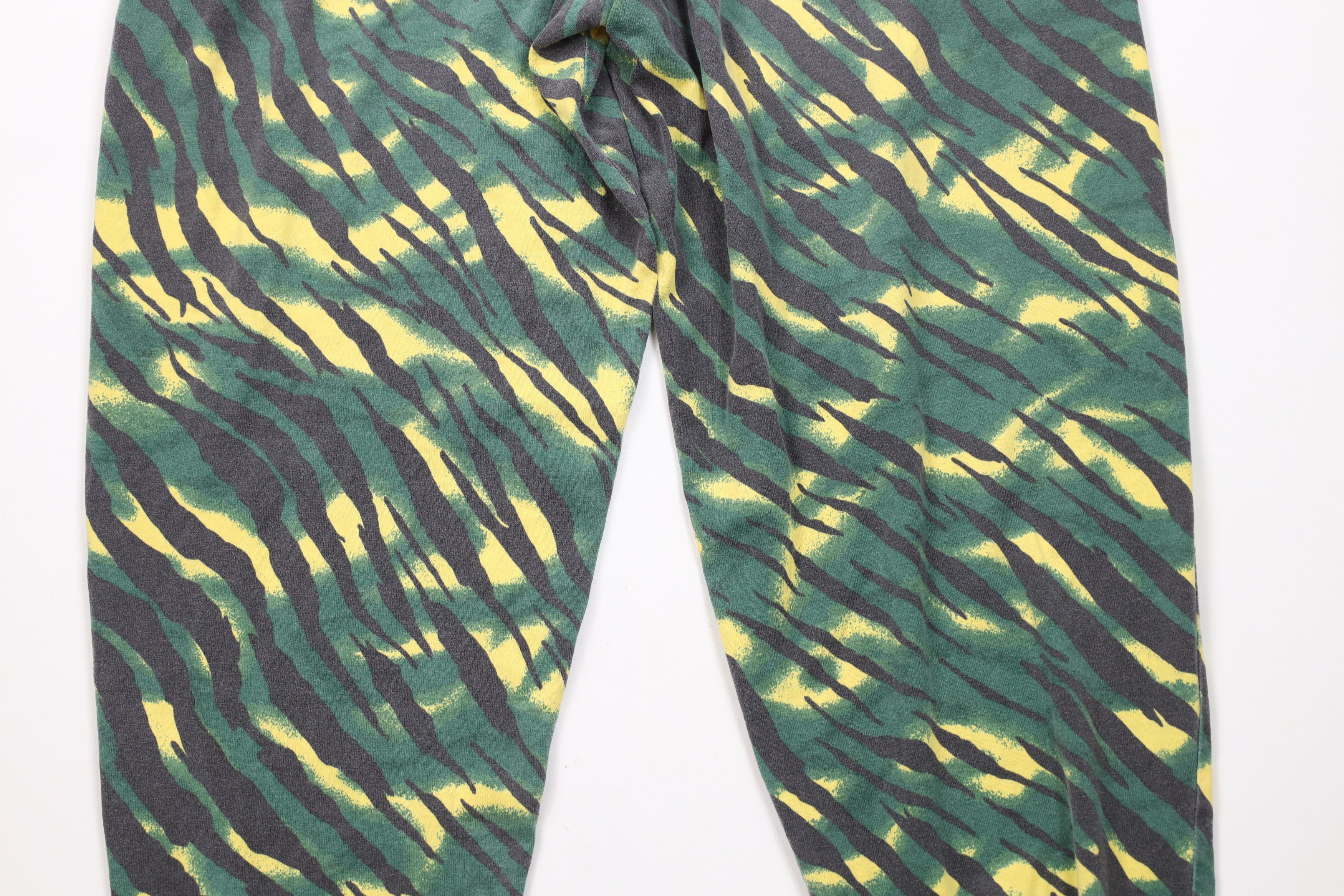 Vintage Vintage 90s Super XXXI Green Bay Packers Football Pants USA Size US 34 / EU 50 - 13 Thumbnail
