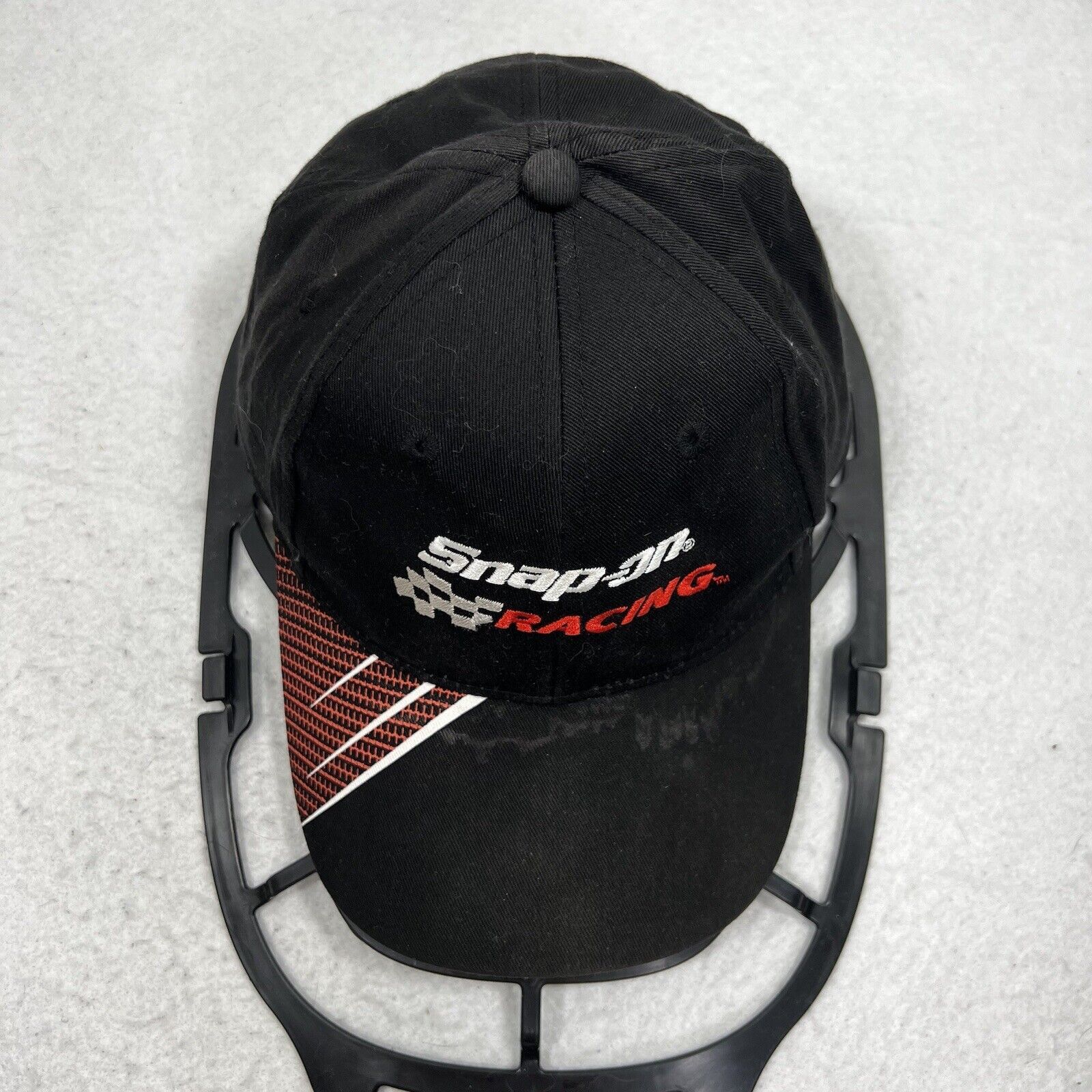 Vintage Snap-On Tools Racing Baseball Cap K-Products Headwear Hat Size ONE SIZE - 6 Thumbnail