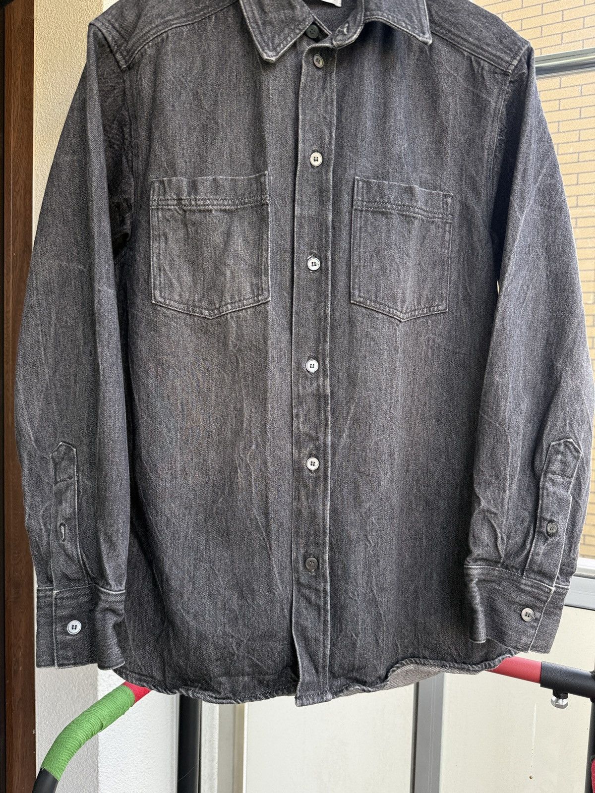 Wood Wood wood Wood Nora Denim Shirt Size US M / EU 48-50 / 2 - 3 Thumbnail