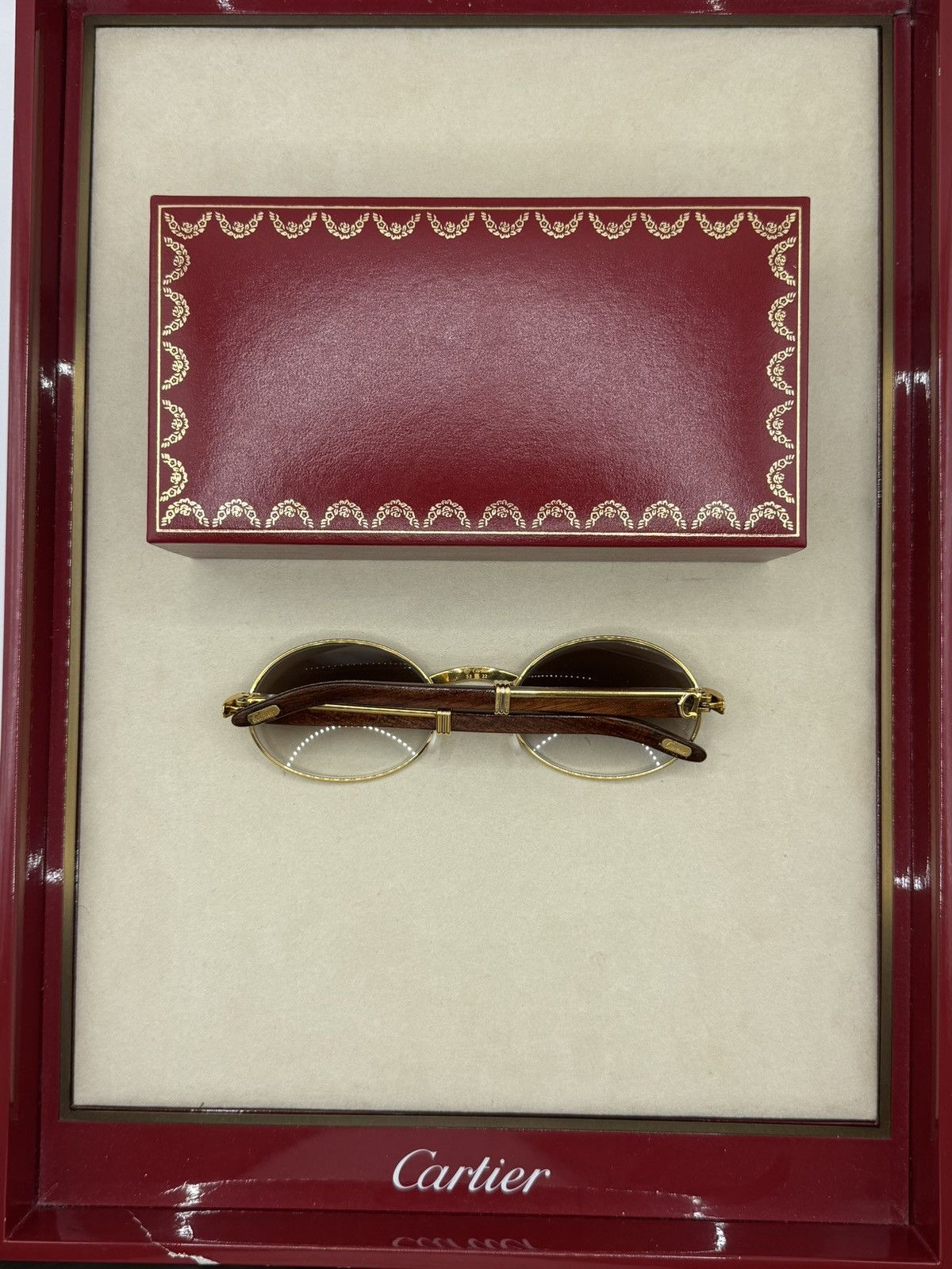 Cartier Cartier Giverny 55 Size ONE SIZE - 8 Thumbnail