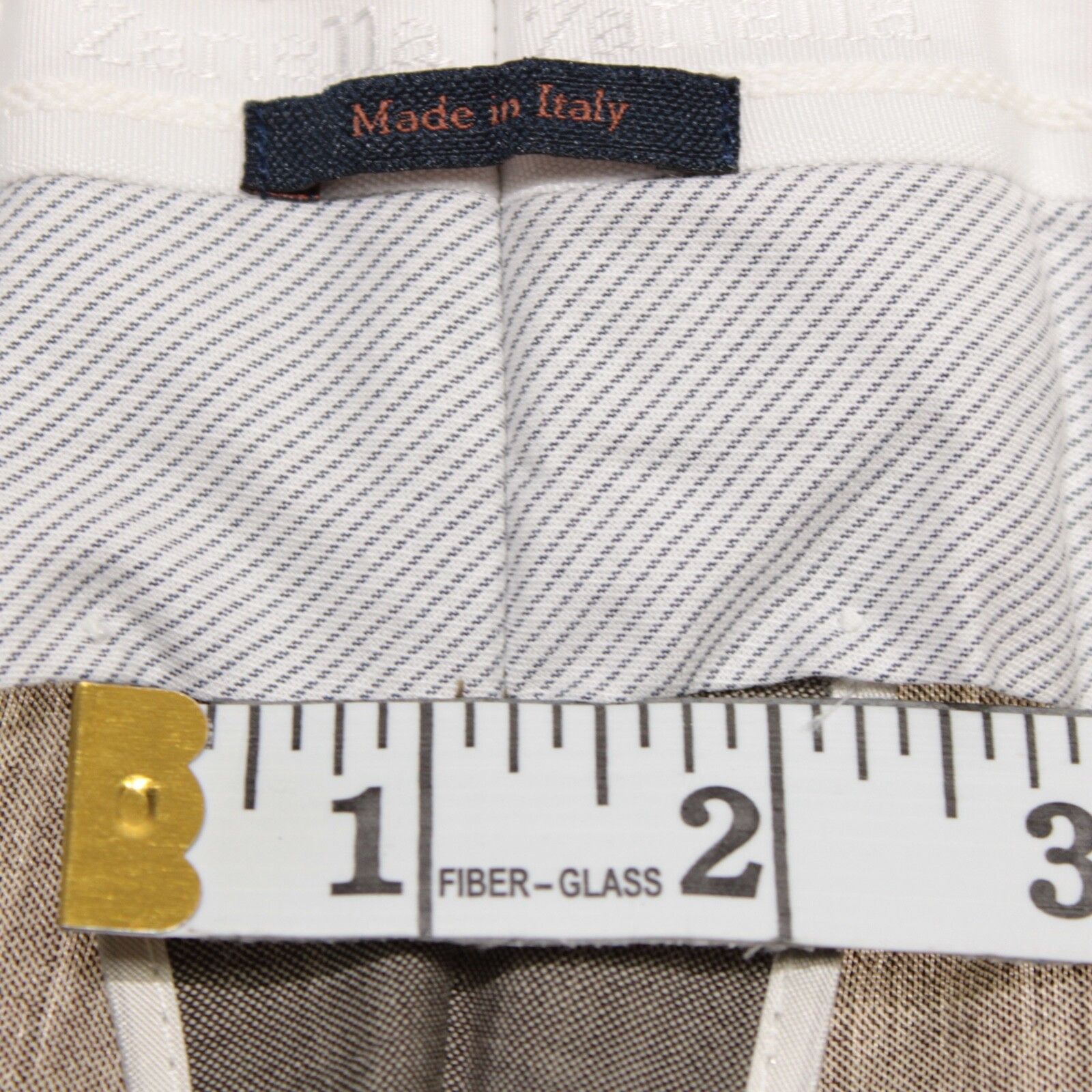 Zanella Zanella New with tags Dress Pants Size 38 US In Beige Size US 38 / EU 54 - 7 Thumbnail