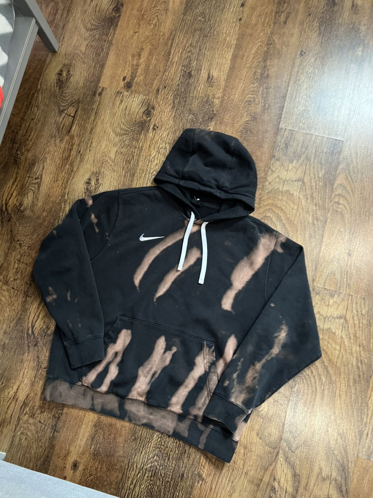 Nike × Vintage Nike hoodie custom vintage retro 90s USA American vintageY2k Size US L / EU 52-54 / 3 - 6 Thumbnail
