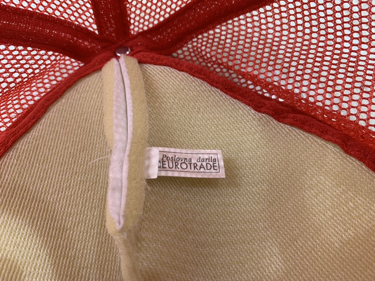 Vintage Mens vintage cap Toyota Ferenćak Size ONE SIZE - 8 Thumbnail